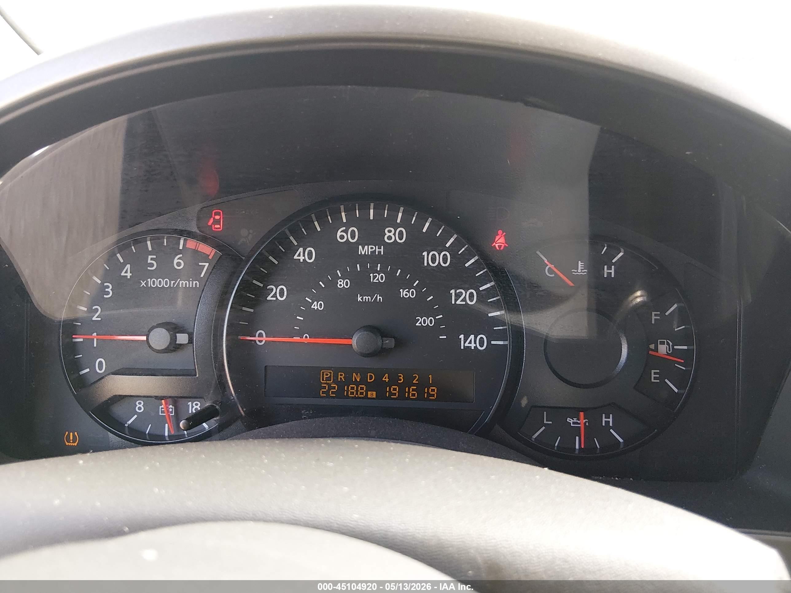 2005 Nissan Titan Se Black vin: 1N6BA06A95N571063