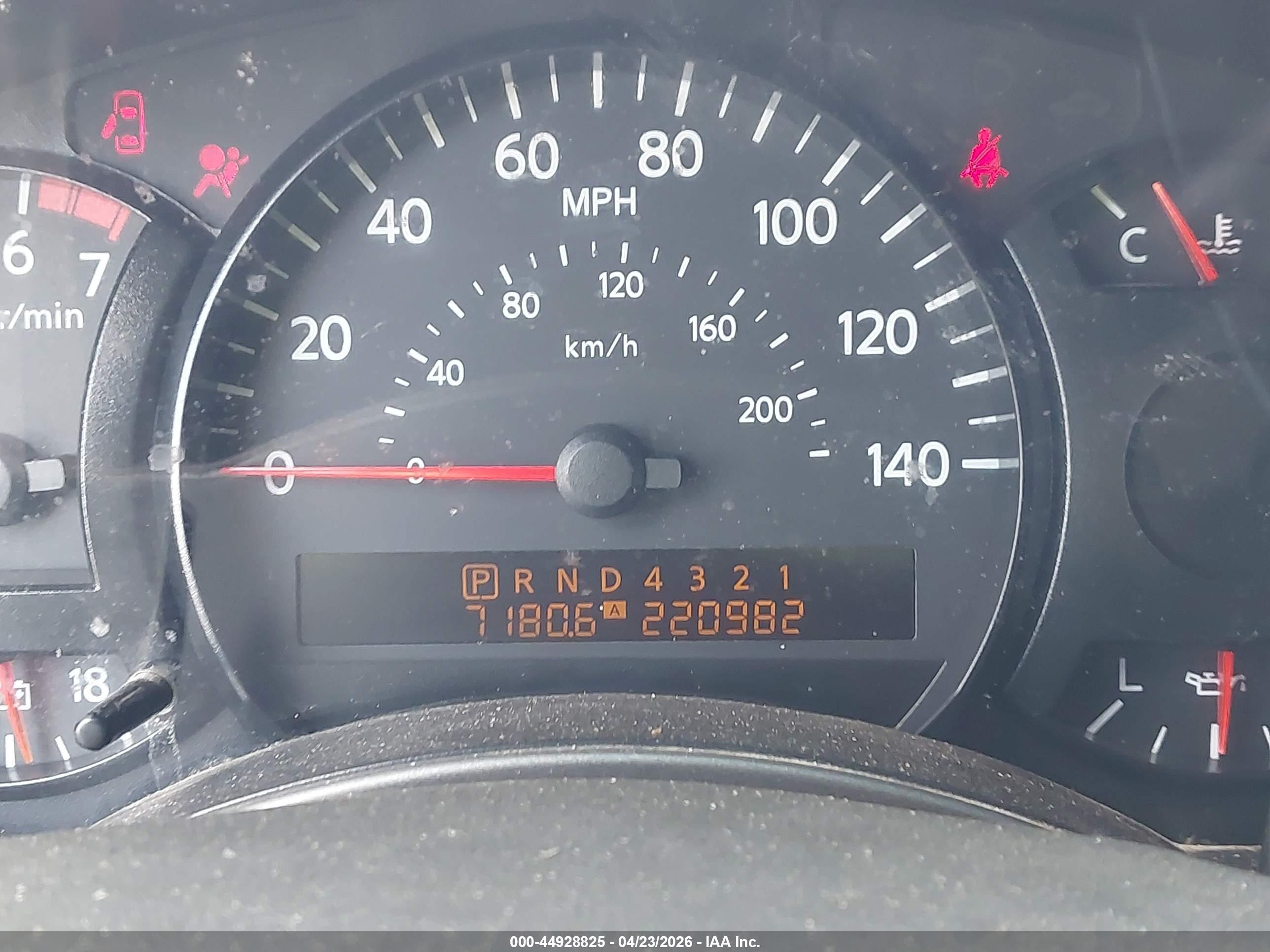 2007 Nissan Titan Xe Black vin: 1N6BA06AX7N231973