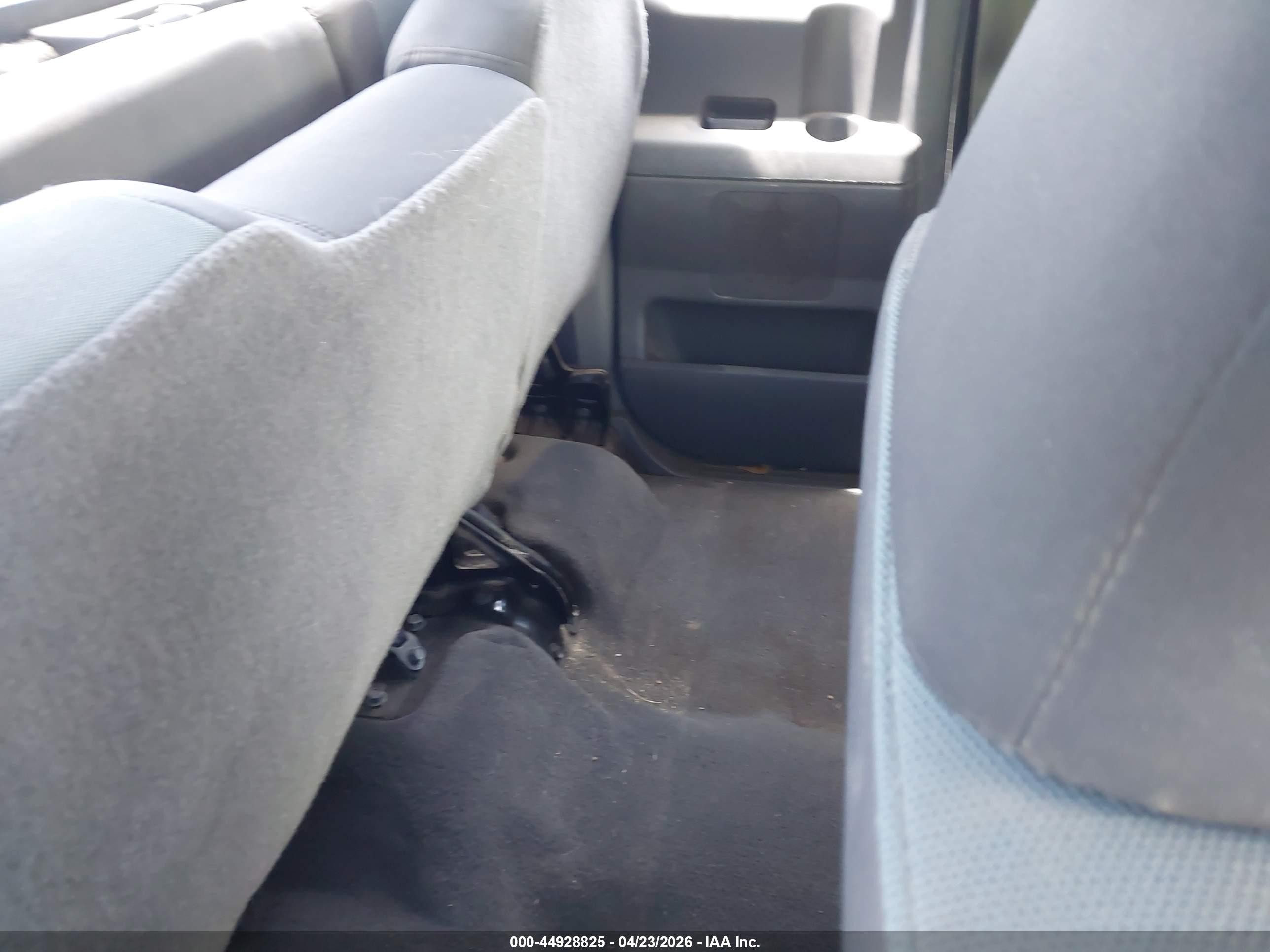 2007 Nissan Titan Xe Black vin: 1N6BA06AX7N231973
