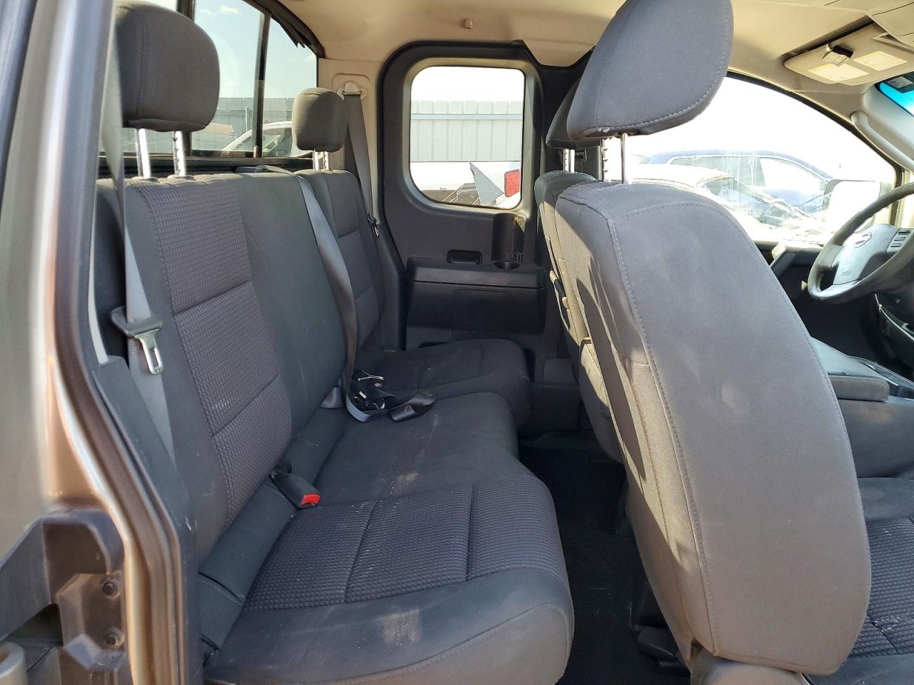 2008 Nissan Titan Xe Ffv Tan vin: 1N6BA06AX8N343710