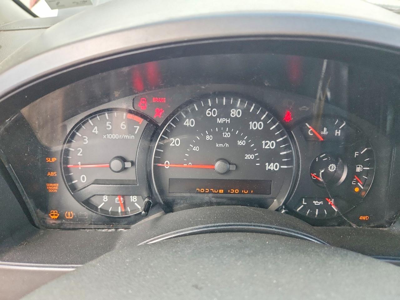 2005 Nissan Titan Xe Black vin: 1N6BA06B05N524545