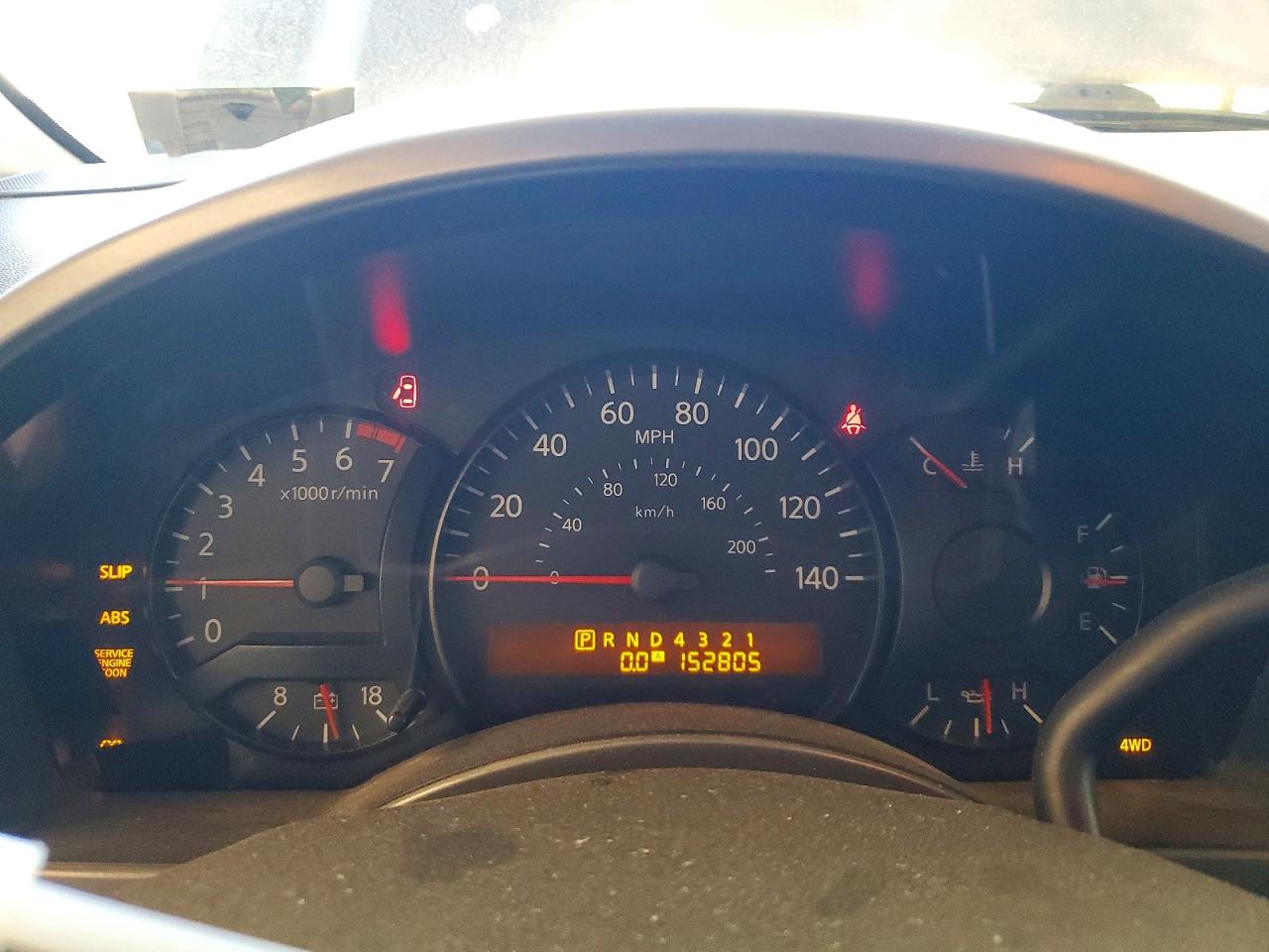 2005 Nissan Titan Xe Gray vin: 1N6BA06B05N574541