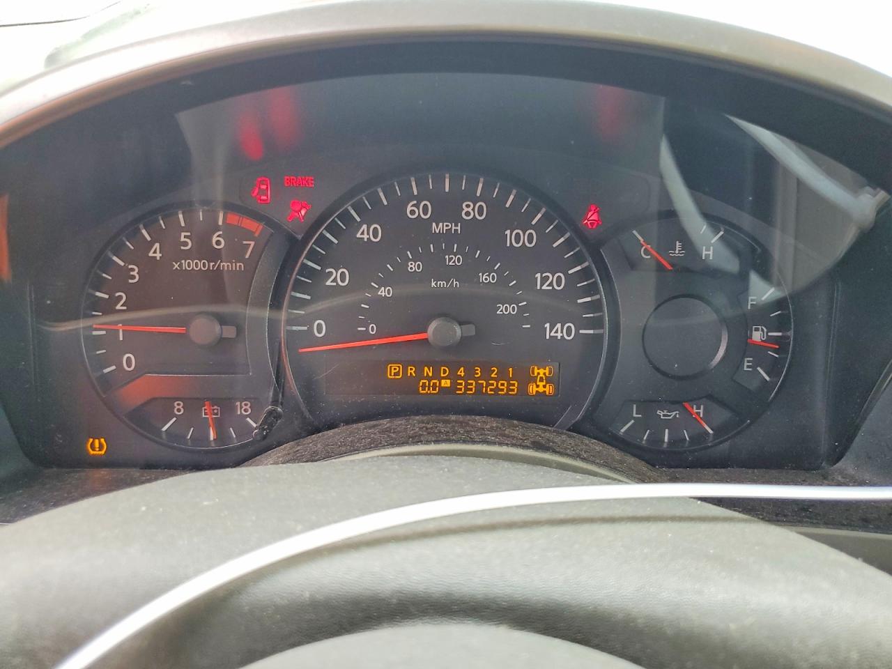 2006 Nissan Titan Xe Ffv Tan vin: 1N6BA06B36N535931