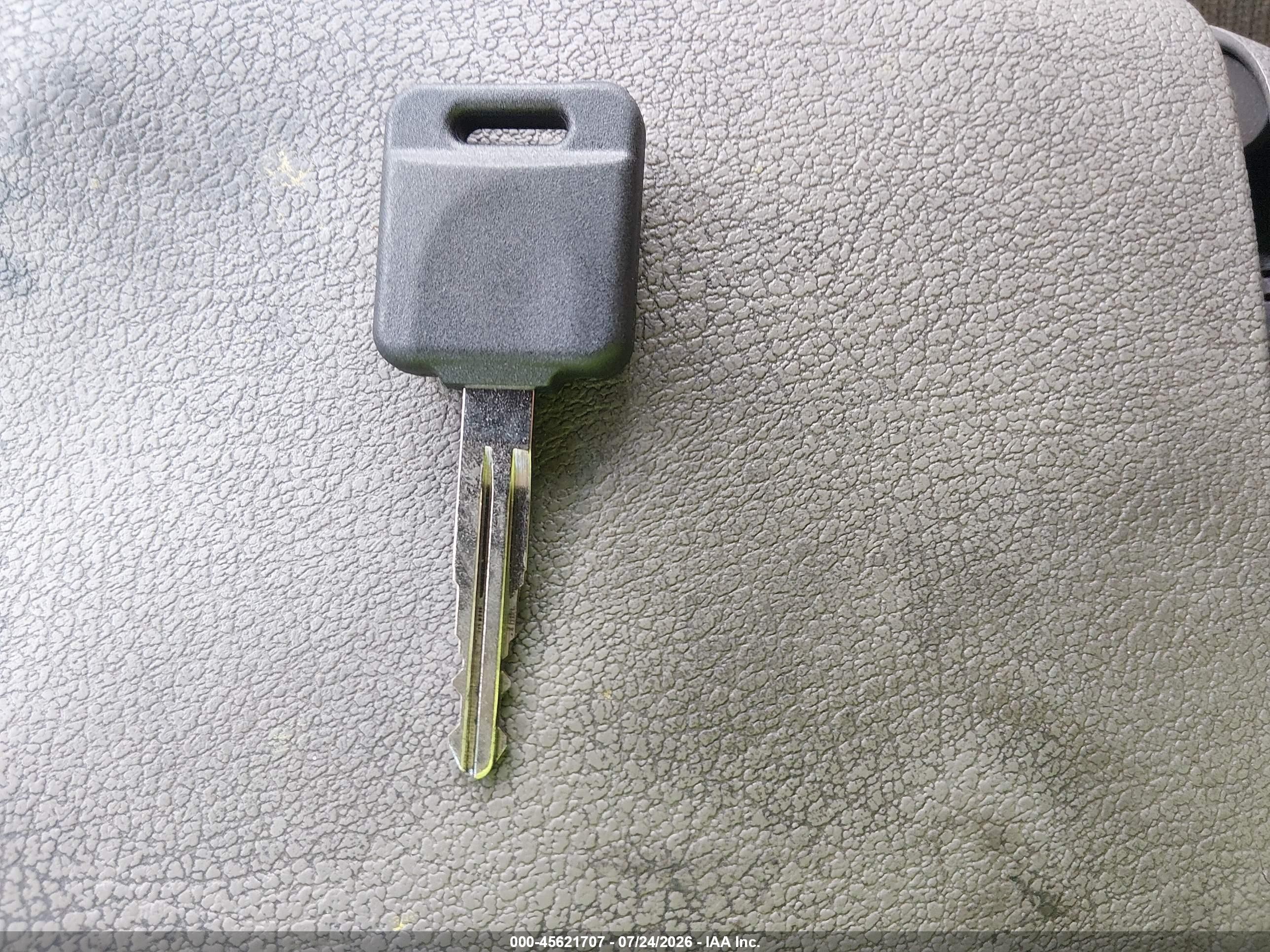 2005 Nissan Titan Se Черный vin: 1N6BA06B55N567617