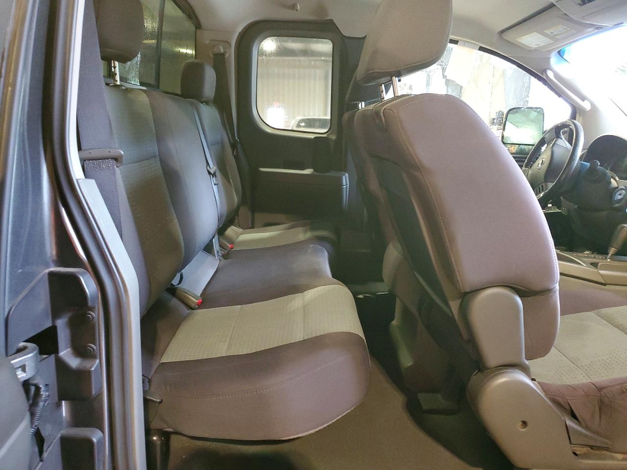 2006 Nissan Titan Xe/se/le Серый vin: 1N6BA06B56N560586