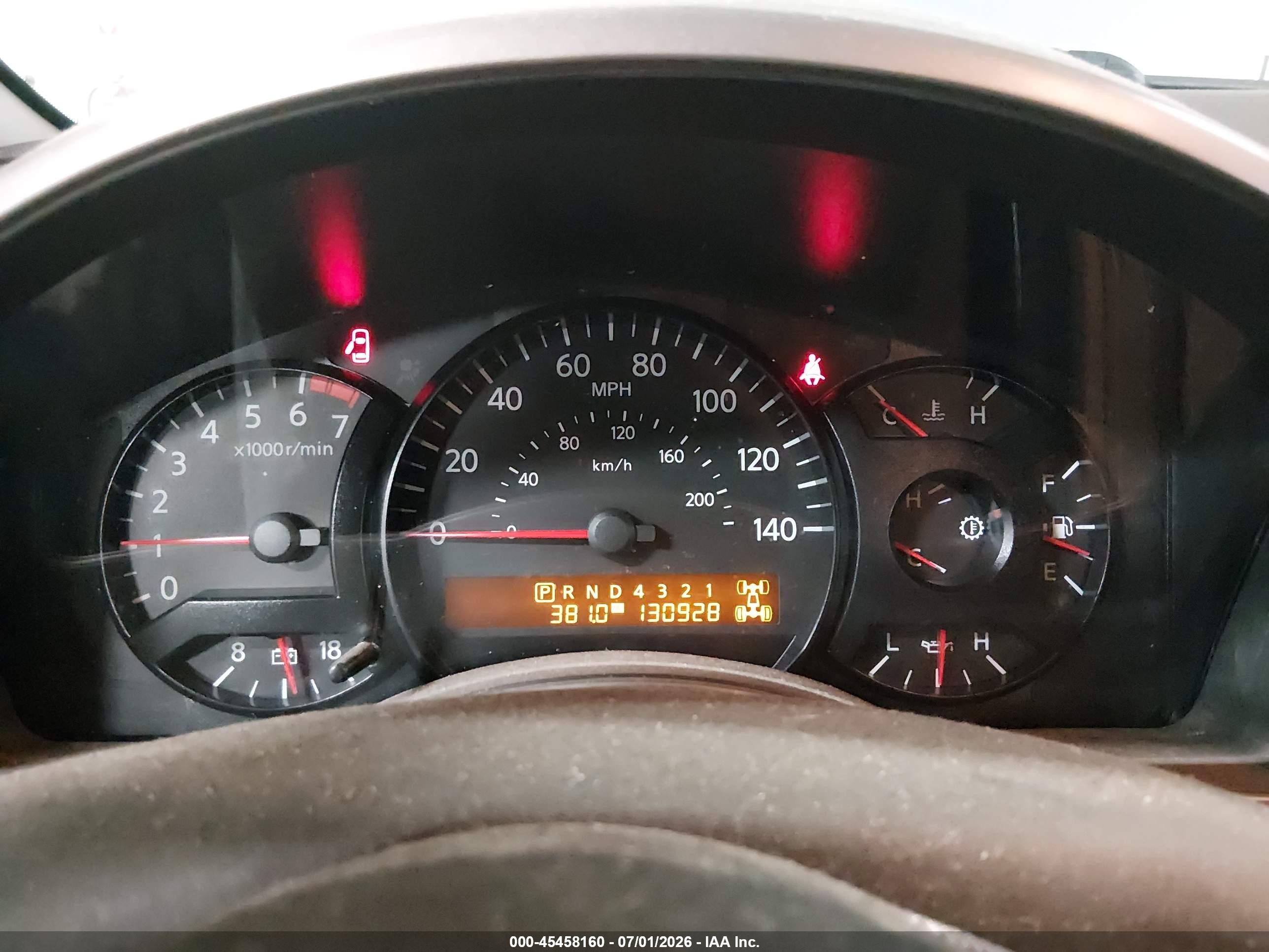 2006 Nissan Titan Se Silver vin: 1N6BA06B56N575475