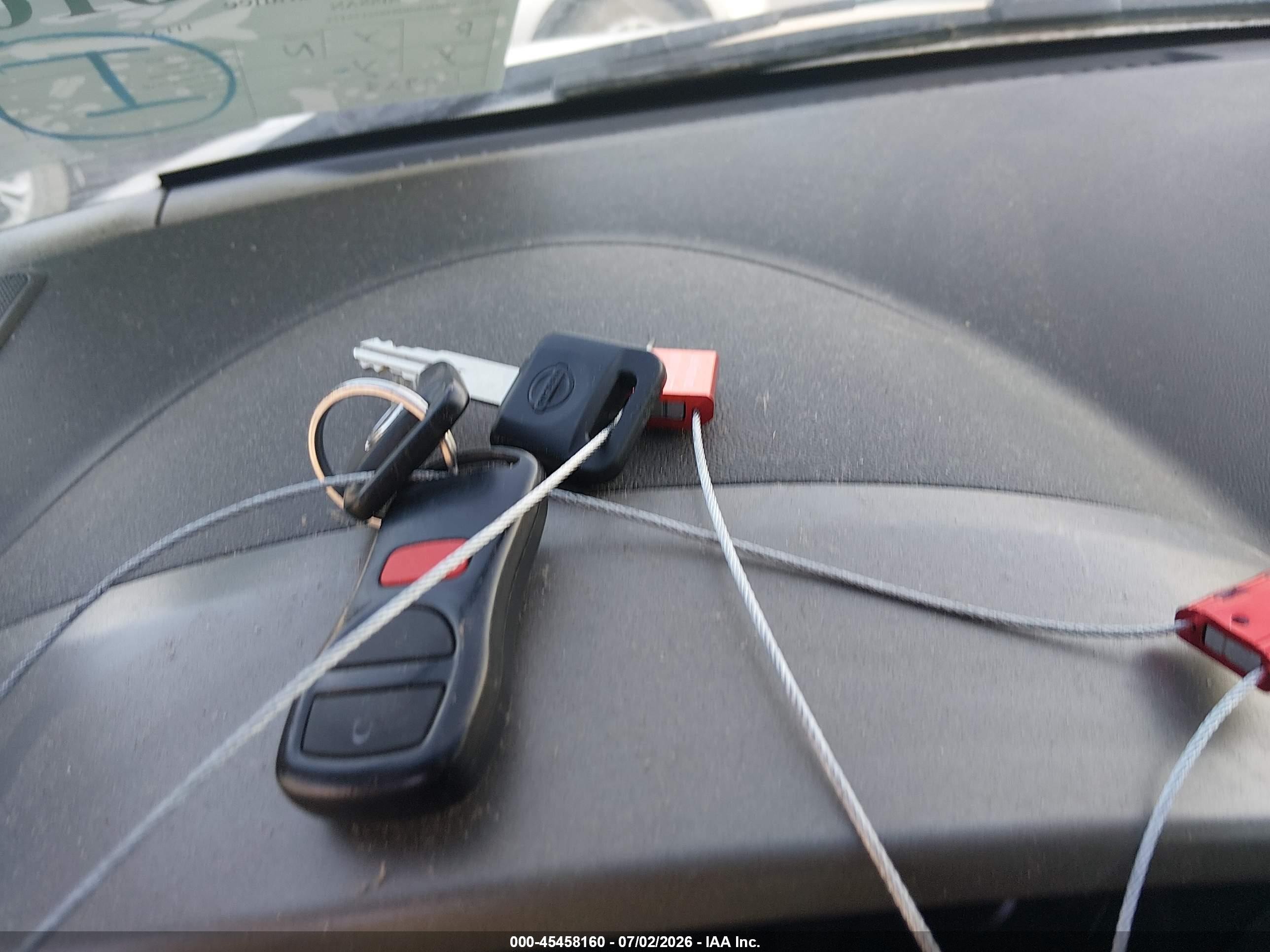 2006 Nissan Titan Se Silver vin: 1N6BA06B56N575475