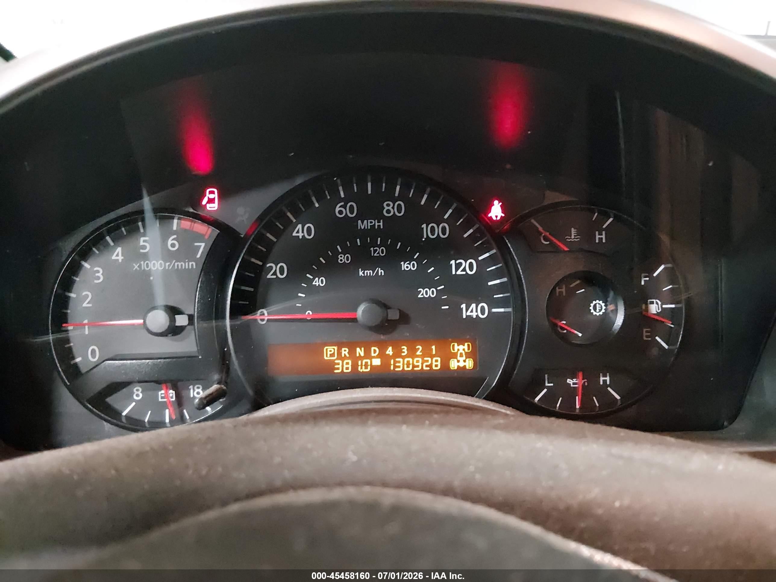 2006 Nissan Titan Se Silver vin: 1N6BA06B56N575475