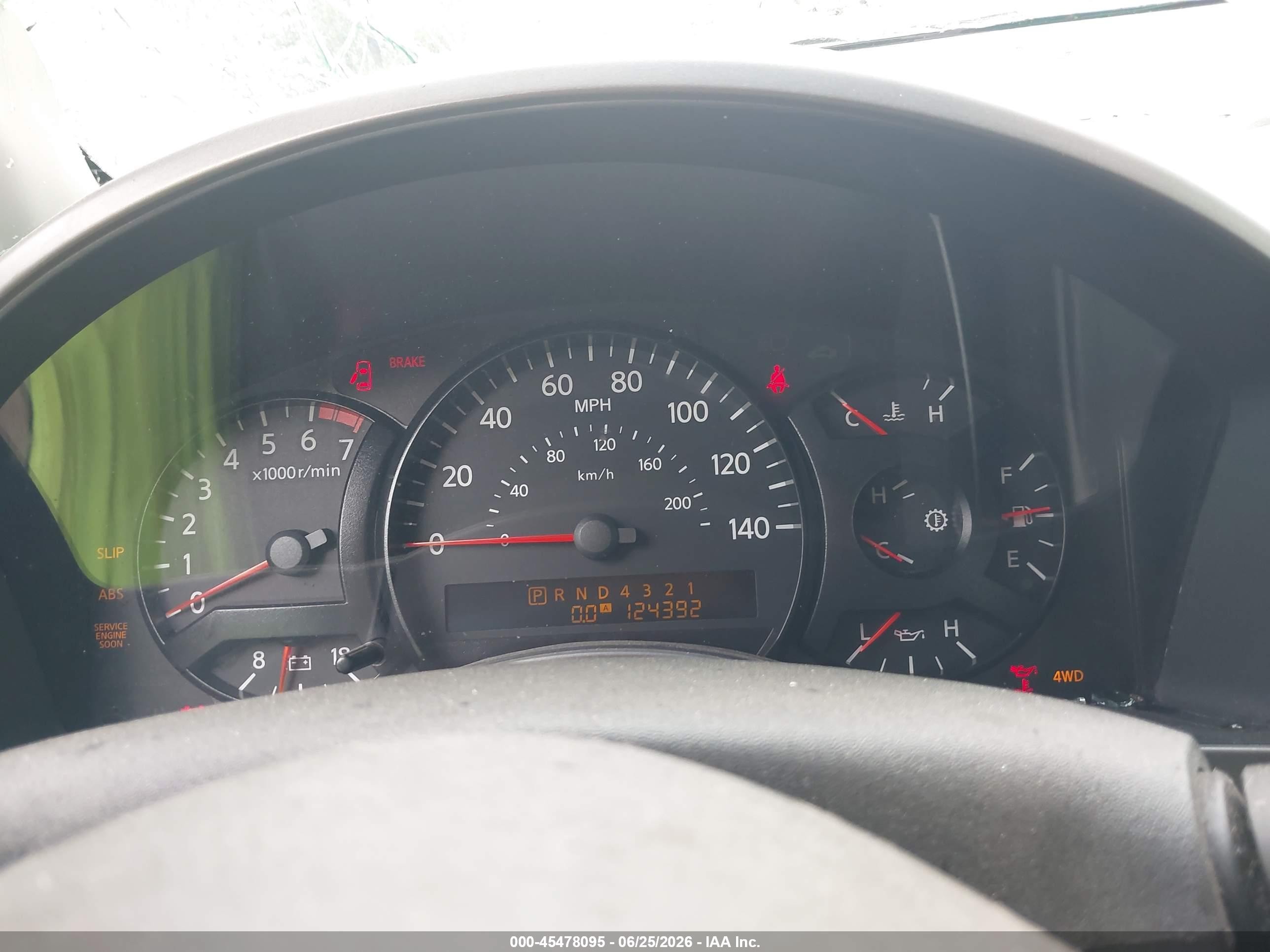 2005 Nissan Titan Se Gray vin: 1N6BA06BX5N536346