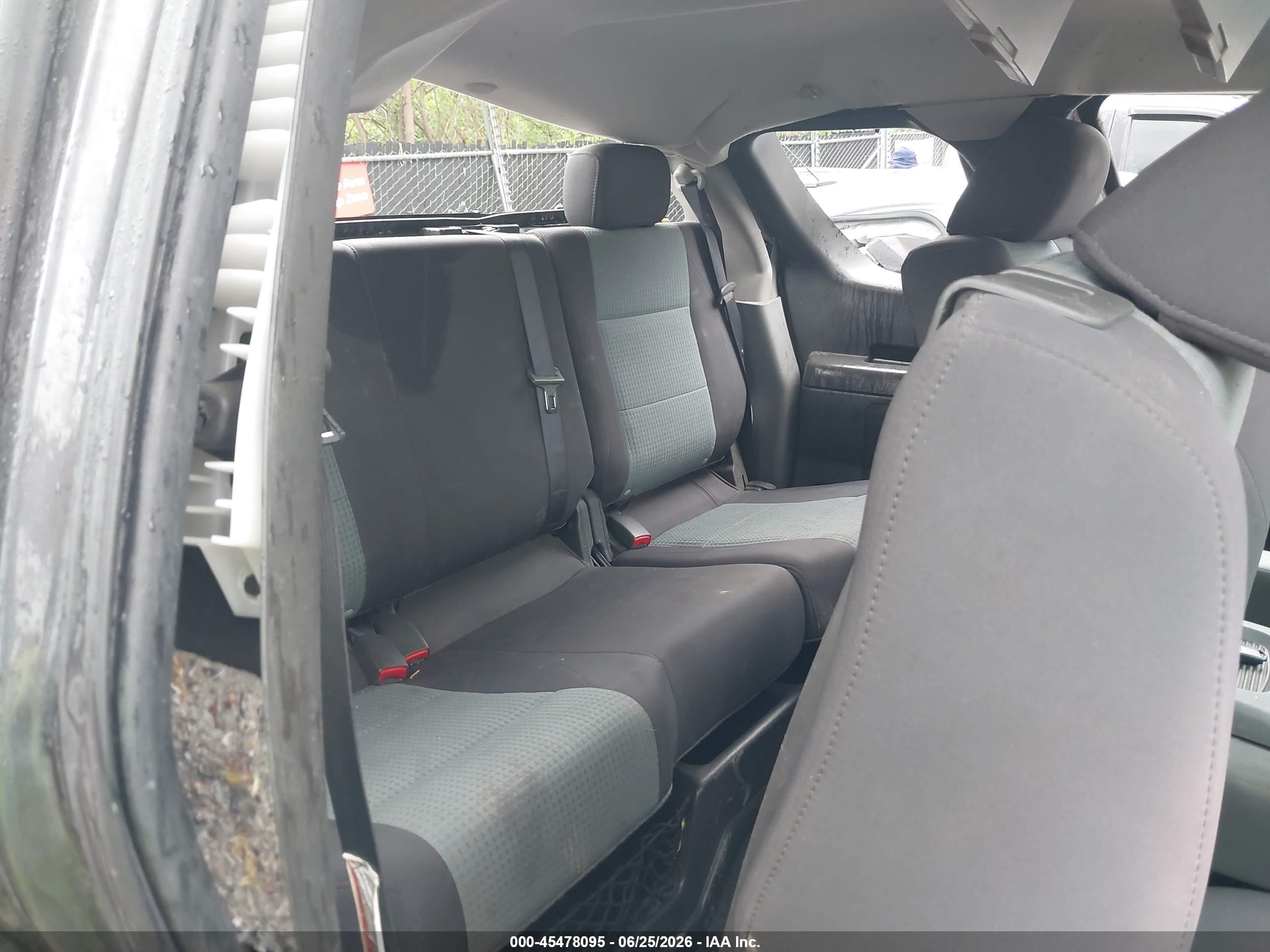 2005 Nissan Titan Se Gray vin: 1N6BA06BX5N536346
