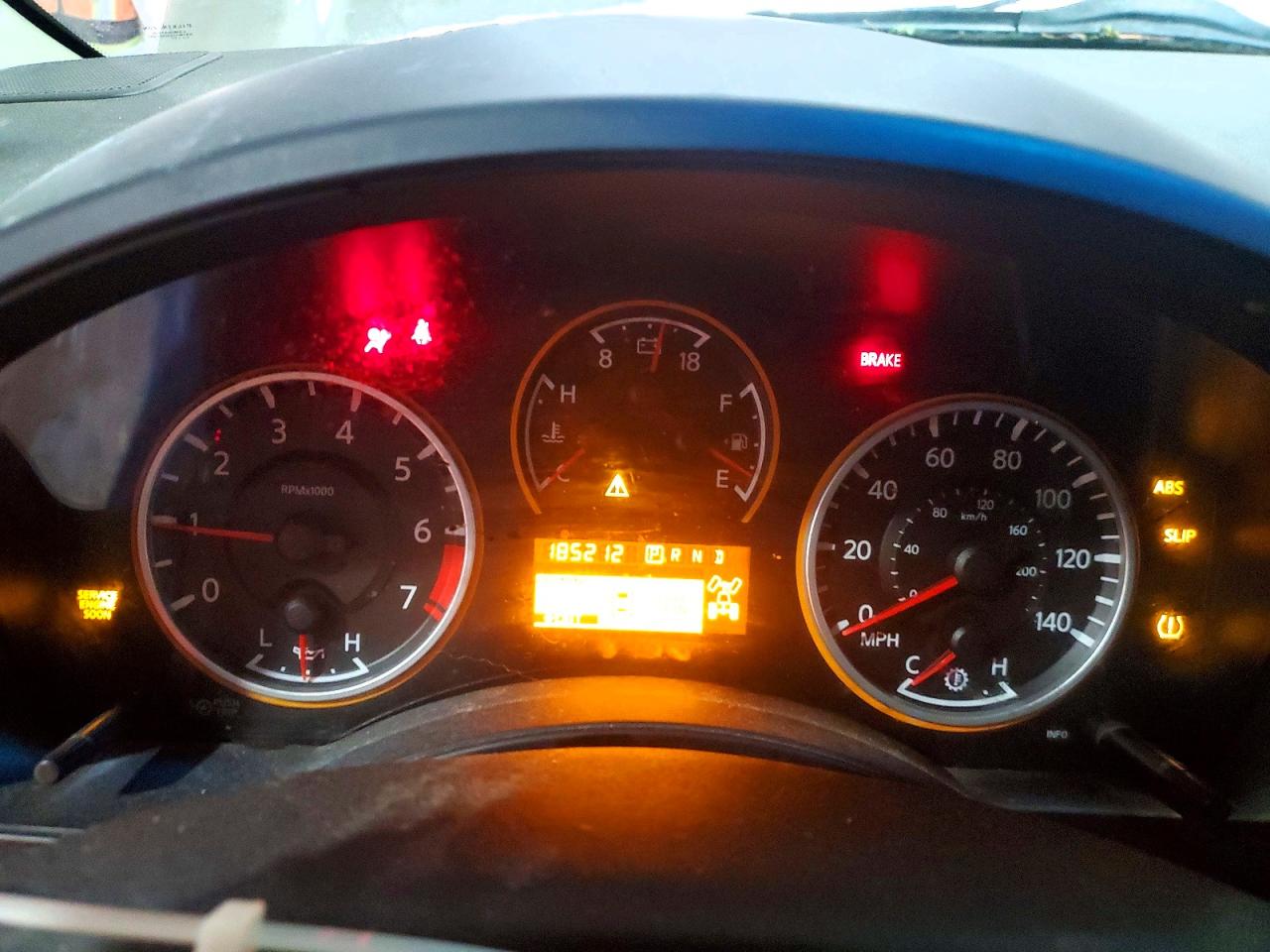 2008 Nissan Titan Xe Ffv Tan vin: 1N6BA06F08N308413
