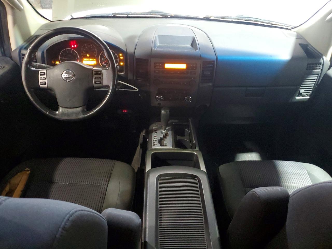 2008 Nissan Titan Xe Ffv Tan vin: 1N6BA06F08N308413