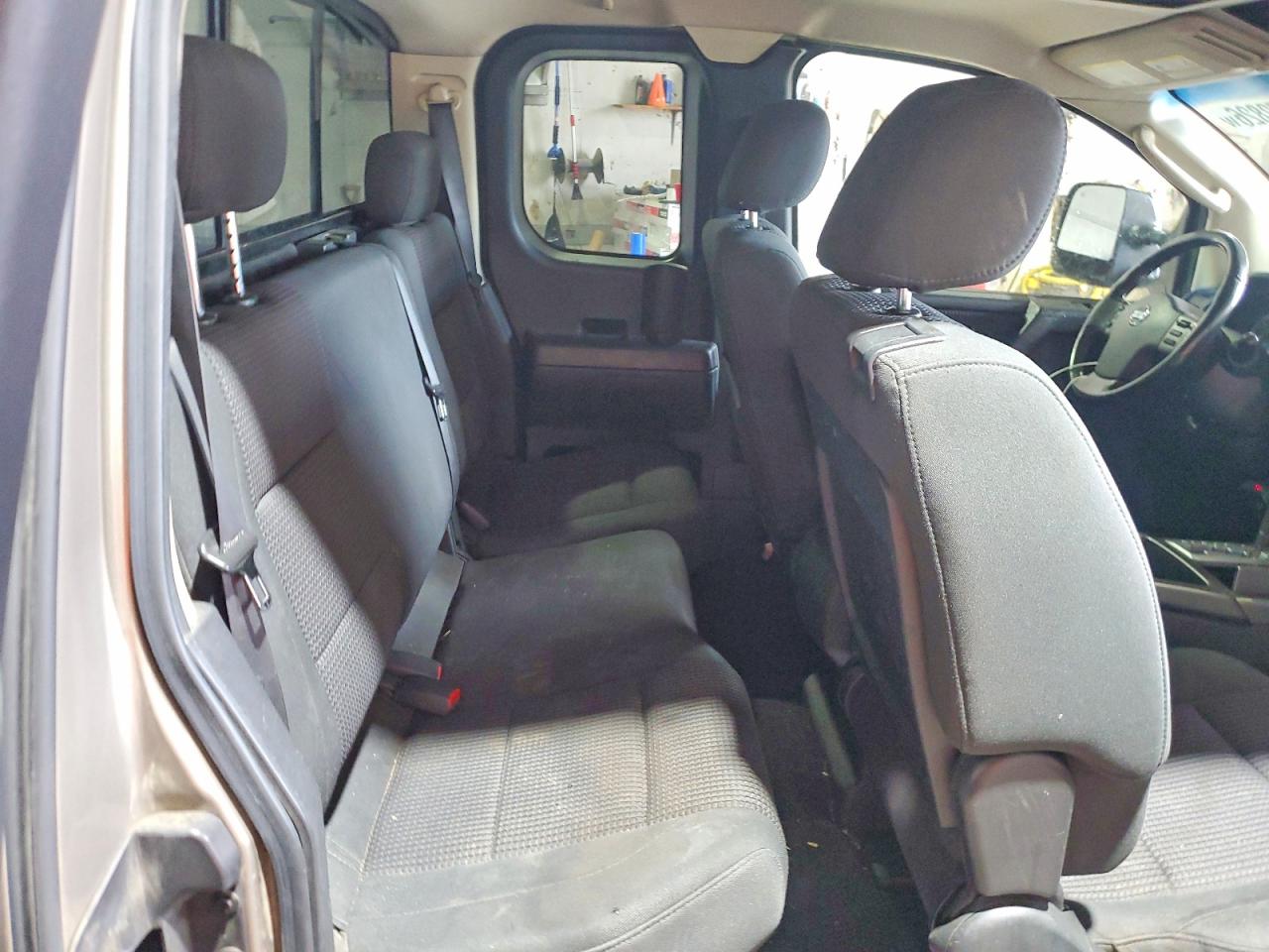 2008 Nissan Titan Xe Ffv Tan vin: 1N6BA06F08N308413