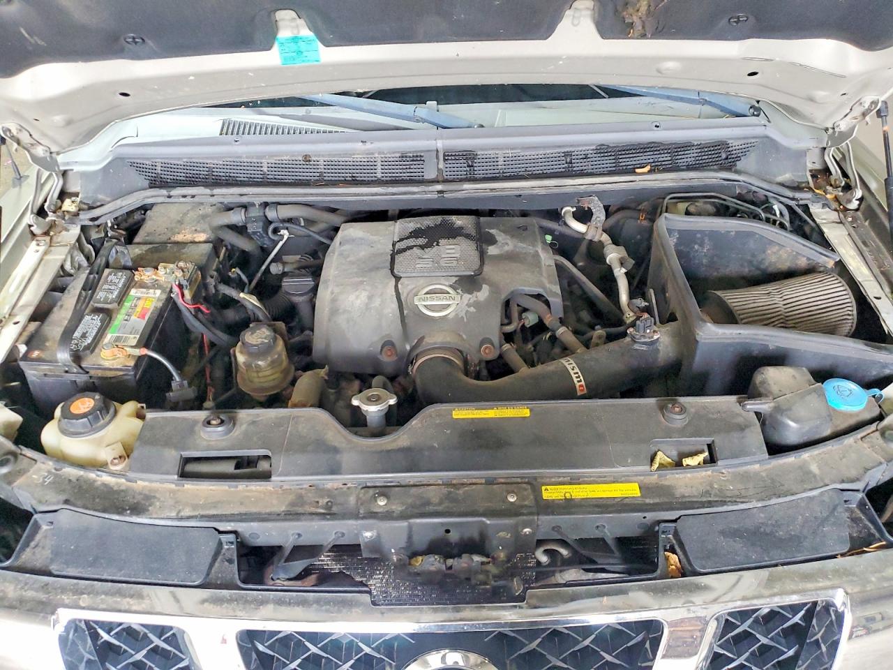 2008 Nissan Titan Xe Ffv Tan vin: 1N6BA06F08N308413