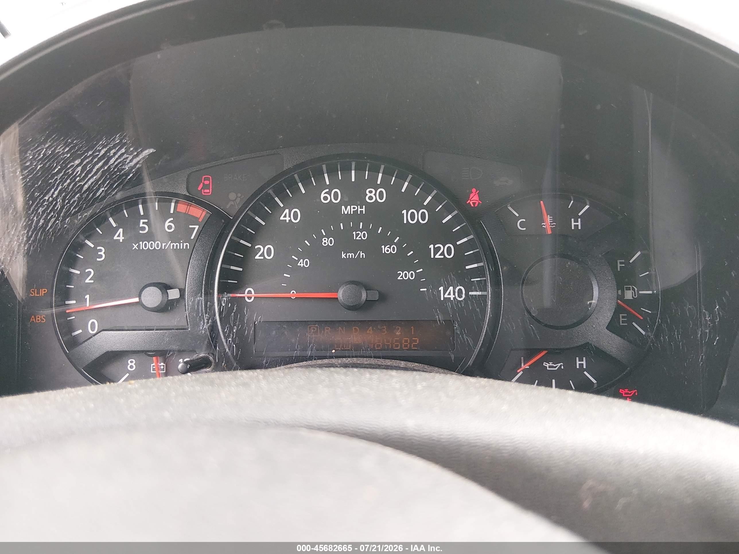 2006 Nissan Titan Le Черный vin: 1N6BA07A16N512718