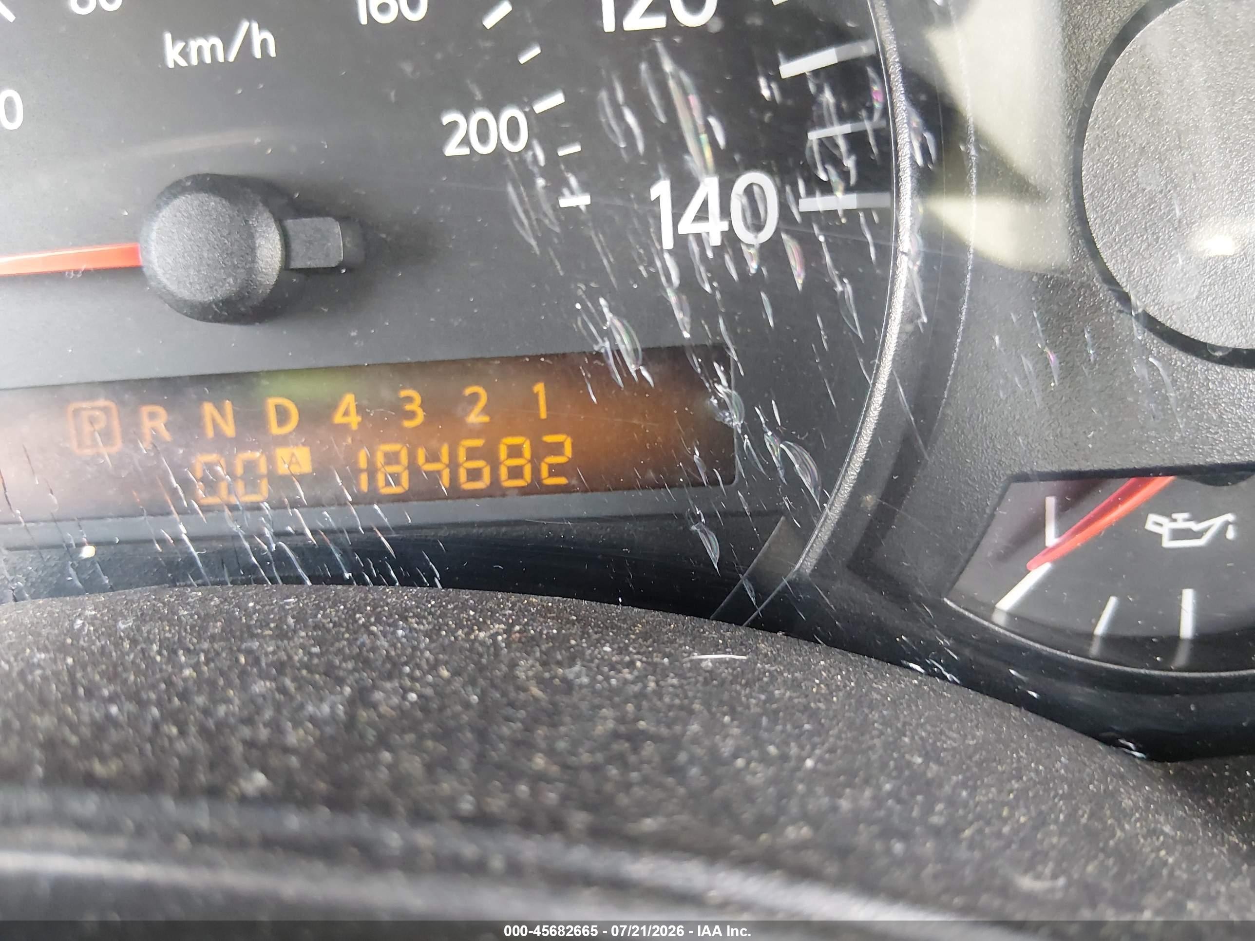 2006 Nissan Titan Le Черный vin: 1N6BA07A16N512718