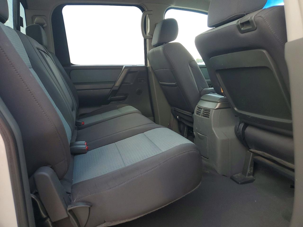 2006 Nissan Titan Xe Ffv Silver vin: 1N6BA07A16N549879