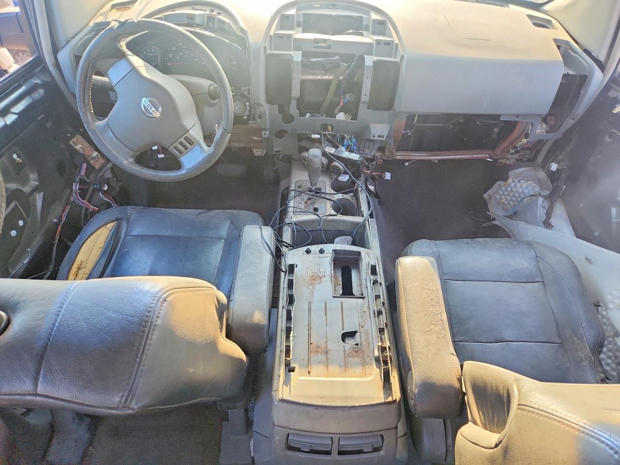 2006 Nissan Titan Xe Ffv Серый vin: 1N6BA07A16N572403