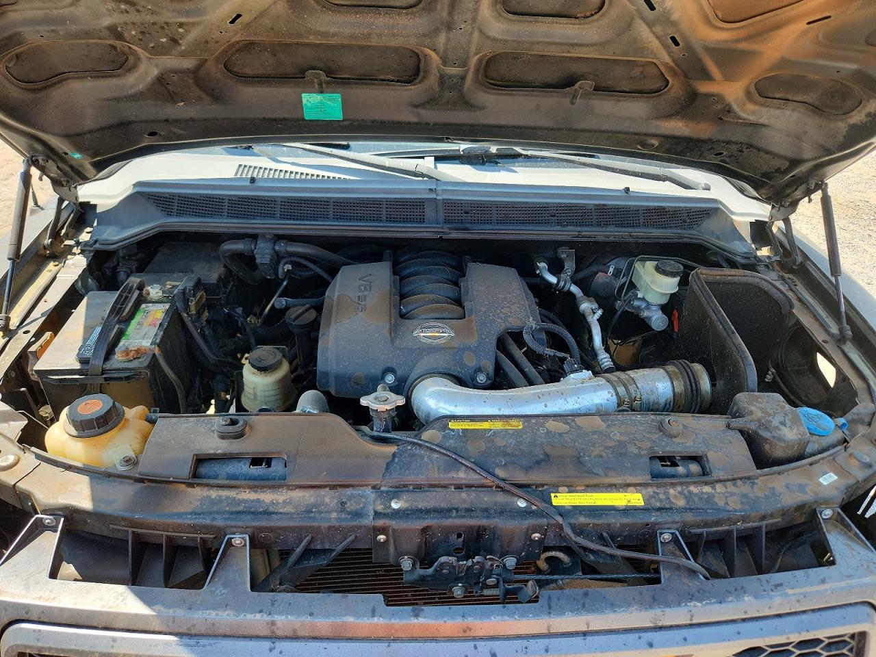 2006 Nissan Titan Xe Ffv Серый vin: 1N6BA07A16N572403
