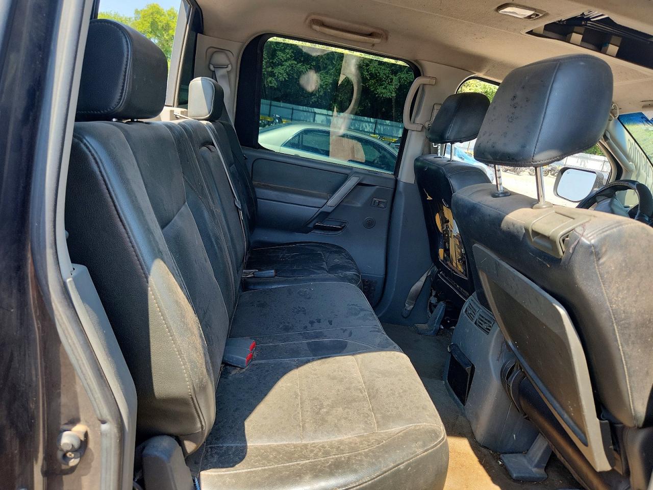 2006 Nissan Titan Xe Ffv Серый vin: 1N6BA07A16N572403