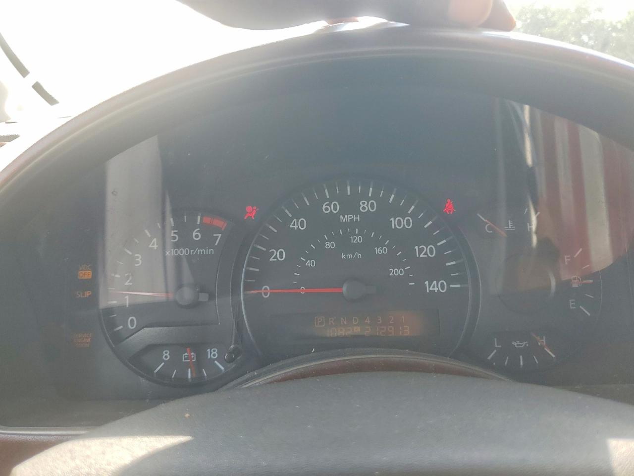 2006 Nissan Titan Xe Ffv Silver vin: 1N6BA07A26N557344
