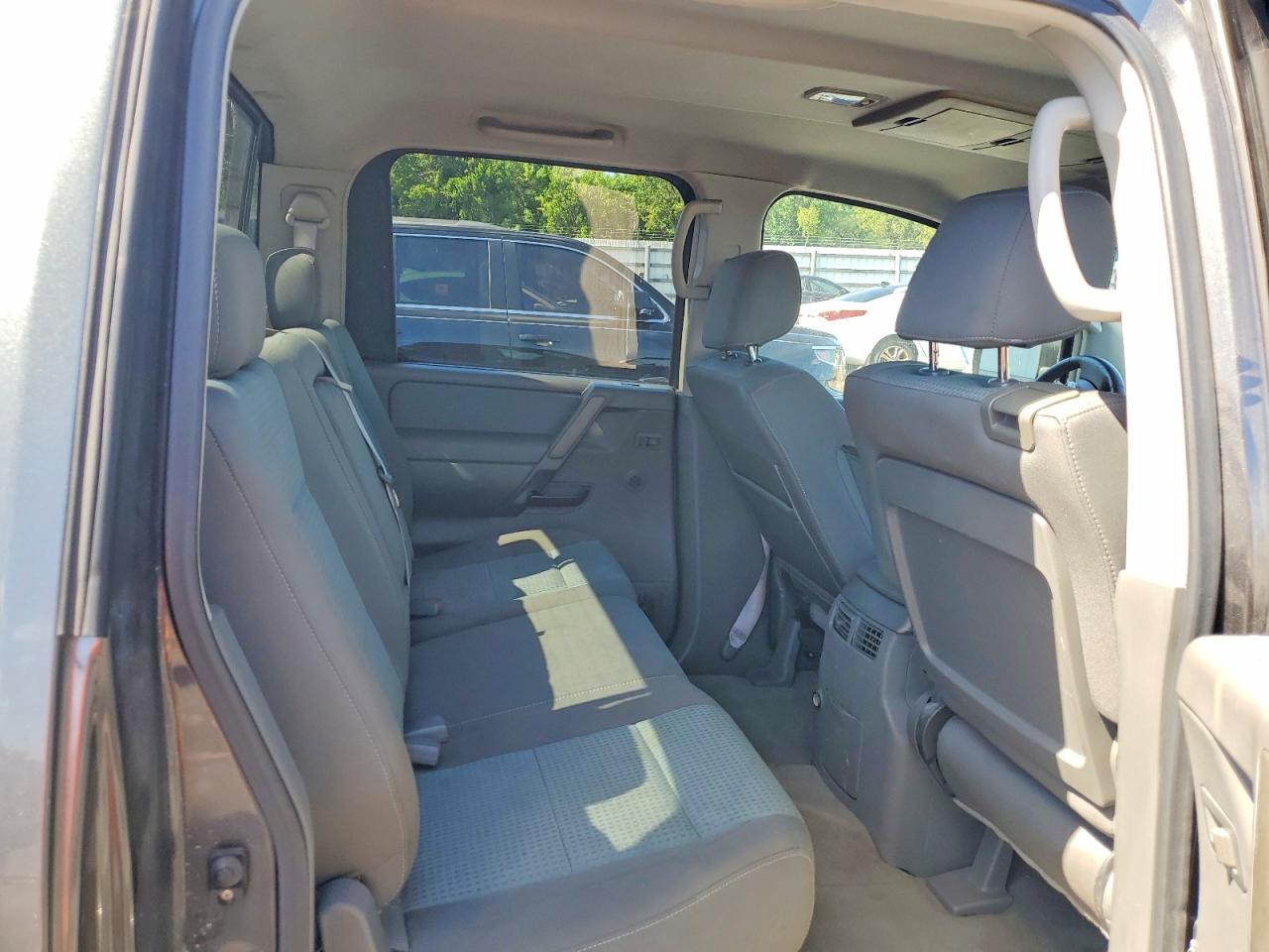 2006 Nissan Titan Xe Ffv Gray vin: 1N6BA07A46N538018