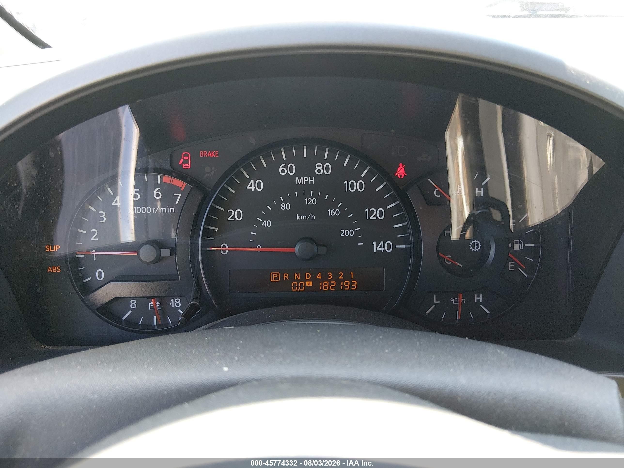 2007 Nissan Titan Se Blue vin: 1N6BA07A47N239470