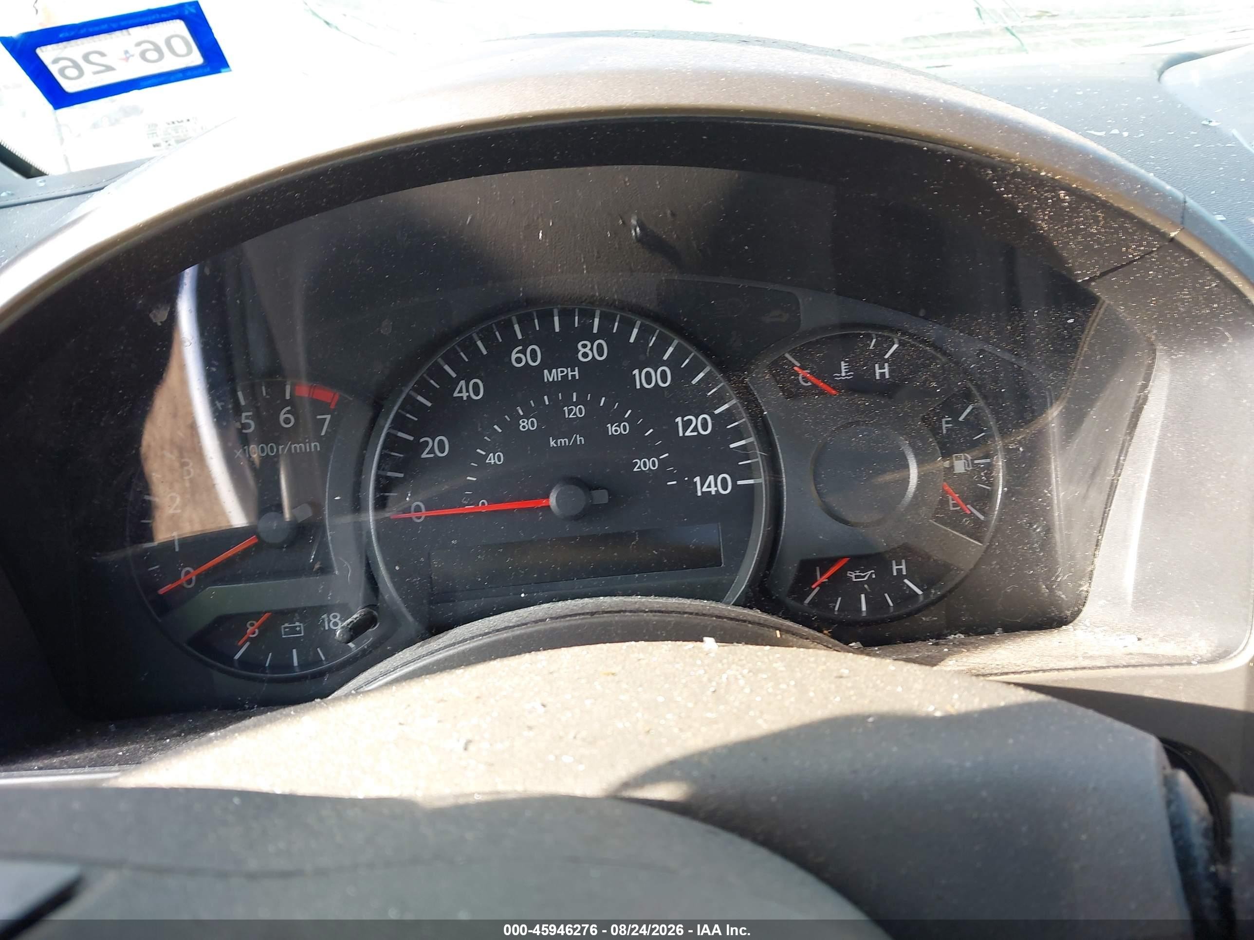 2005 Nissan Titan Se Черный vin: 1N6BA07A75N579225