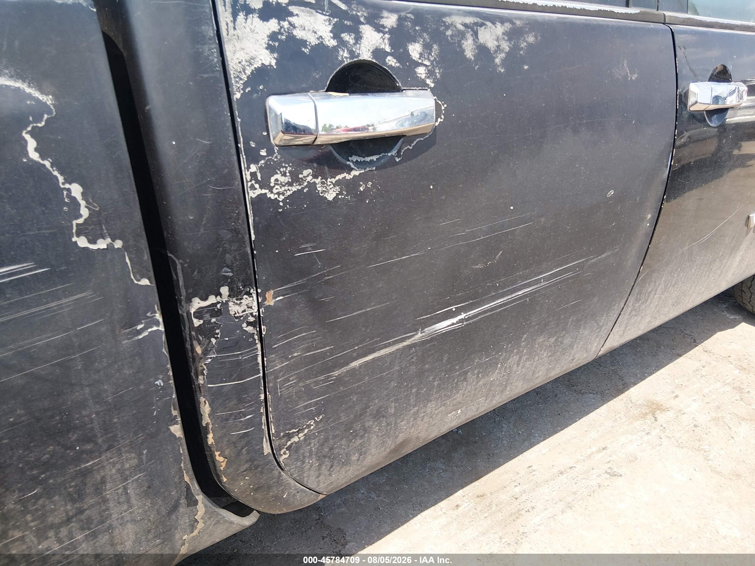 2006 Nissan Titan Xe Black vin: 1N6BA07A76N509919