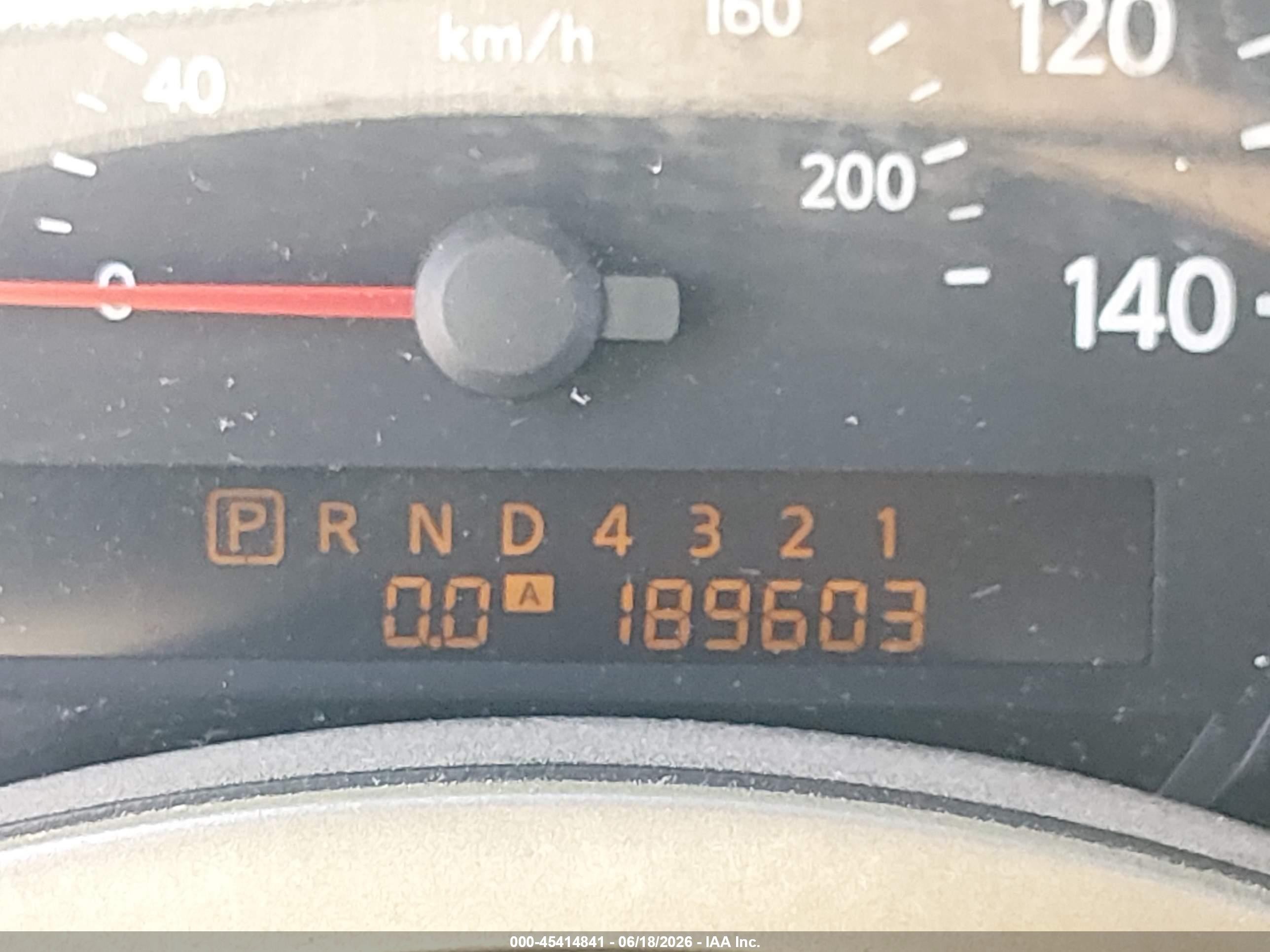 2006 Nissan Titan Le Gray vin: 1N6BA07A86N512974