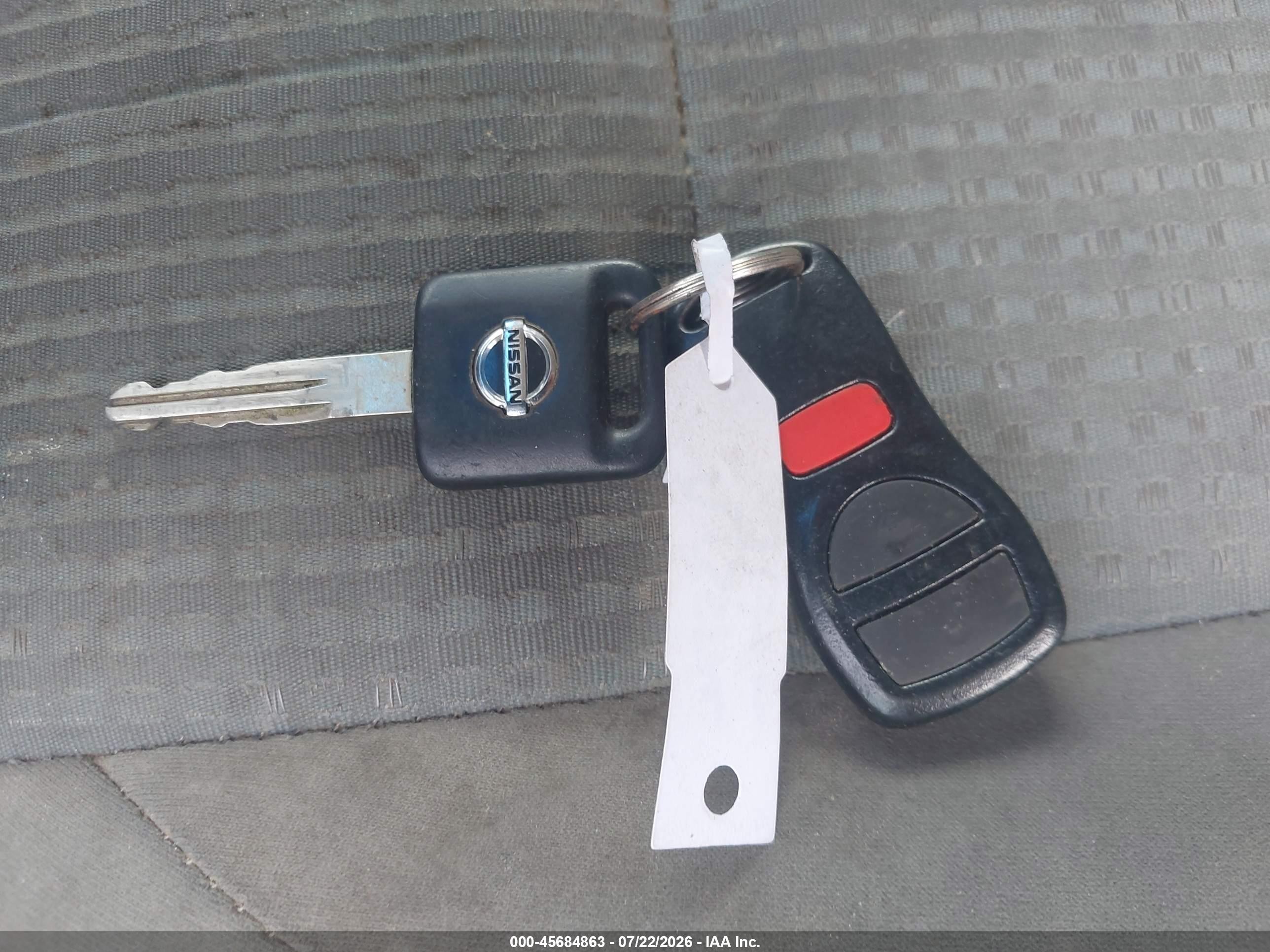 2006 Nissan Titan Se Красный vin: 1N6BA07A86N537194
