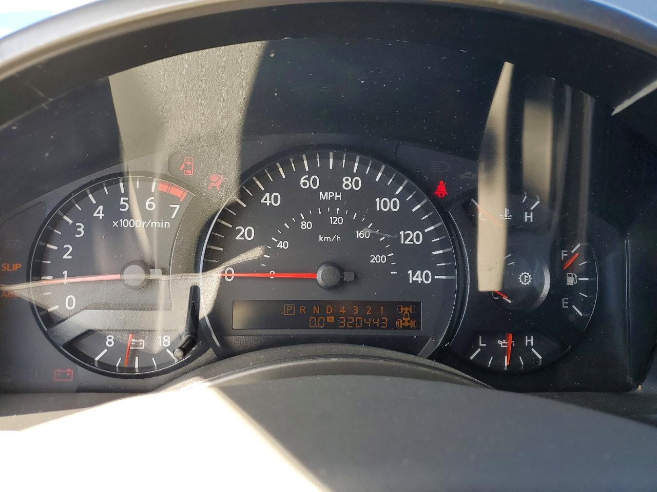2007 Nissan Titan Xe Ffv Gray vin: 1N6BA07B07N230371