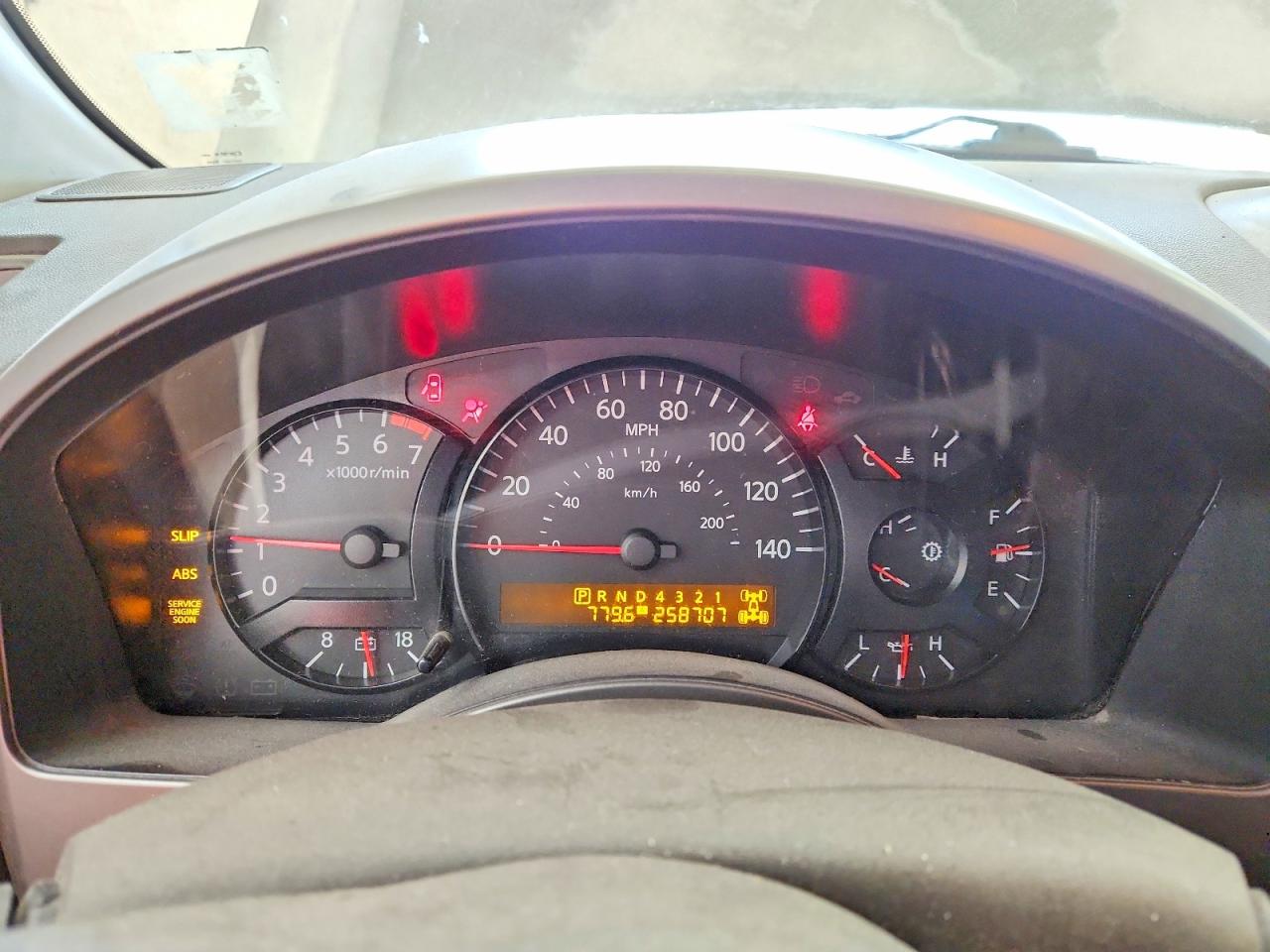 2007 Nissan Titan Xe Ffv Серый vin: 1N6BA07B07N239801