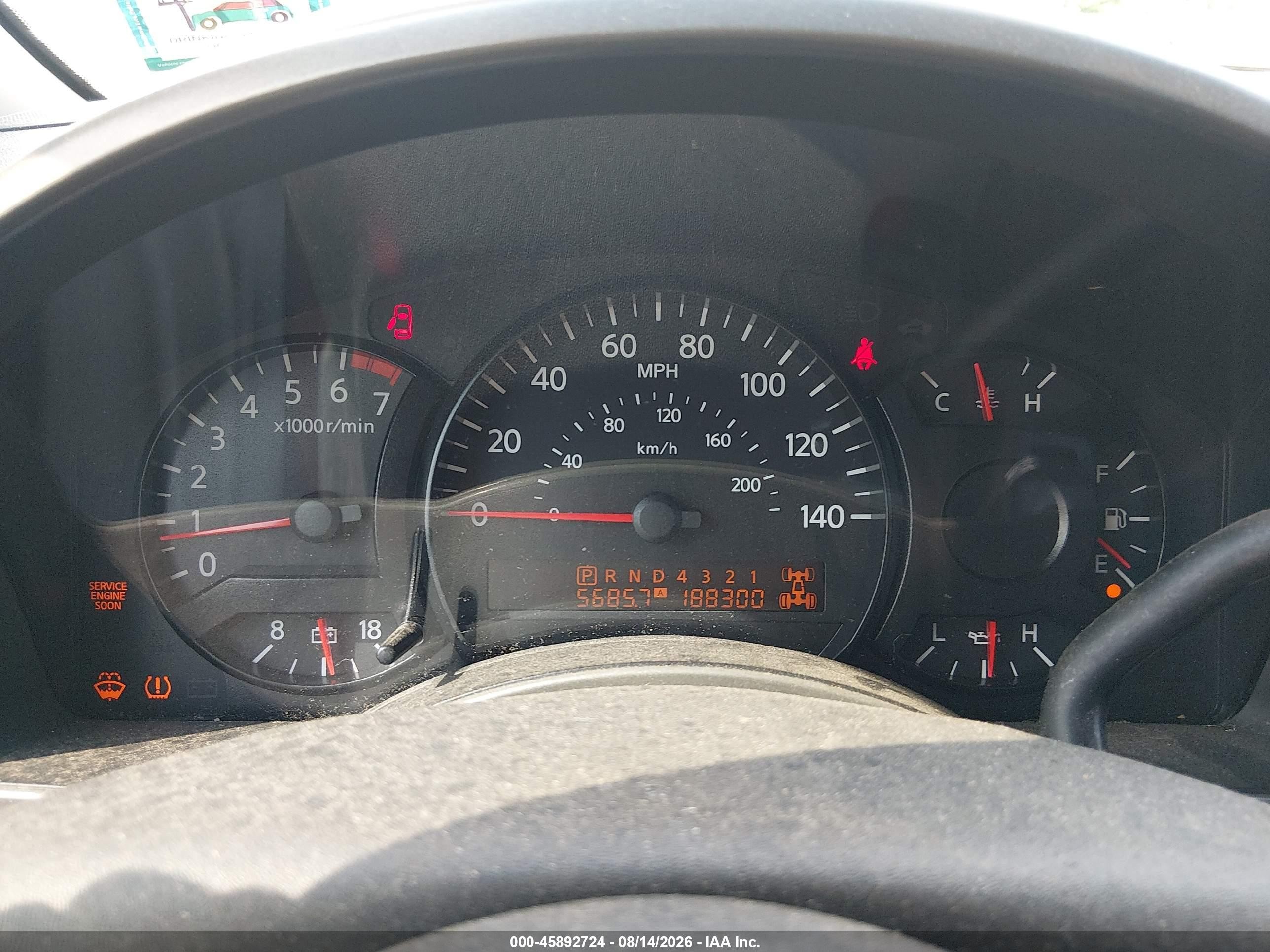 2006 Nissan Titan Se Белый vin: 1N6BA07B36N521204