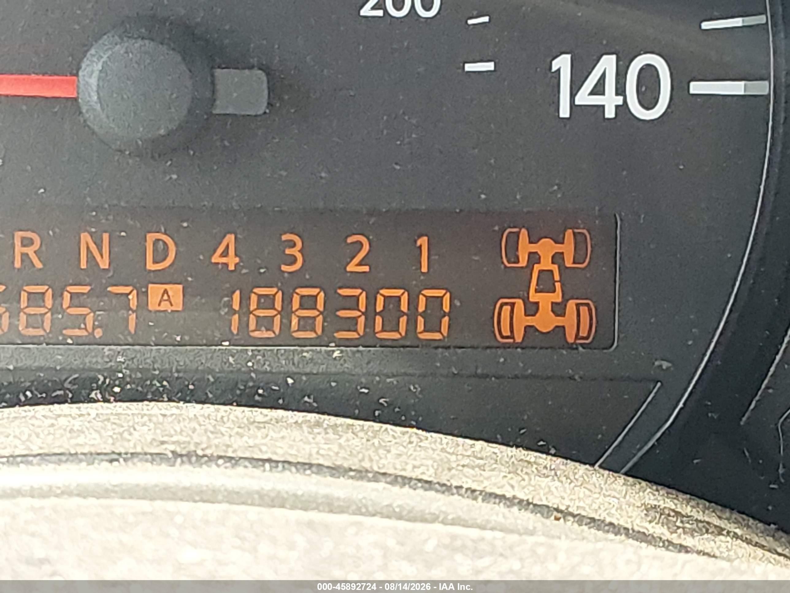 2006 Nissan Titan Se Белый vin: 1N6BA07B36N521204