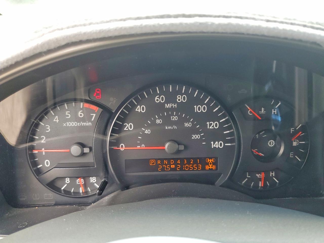 2006 Nissan Titan Xe Ffv Черный vin: 1N6BA07B56N525299