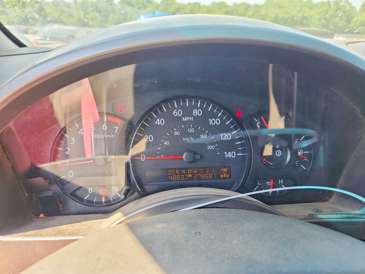 2007 Nissan Titan Xe Ffv Угольный vin: 1N6BA07B87N226262