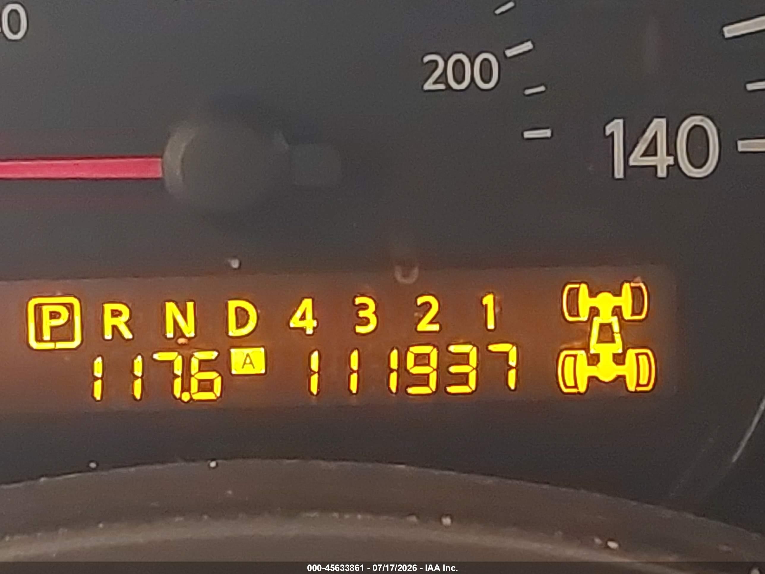 2006 Nissan Titan Le Blue vin: 1N6BA07B96N522017