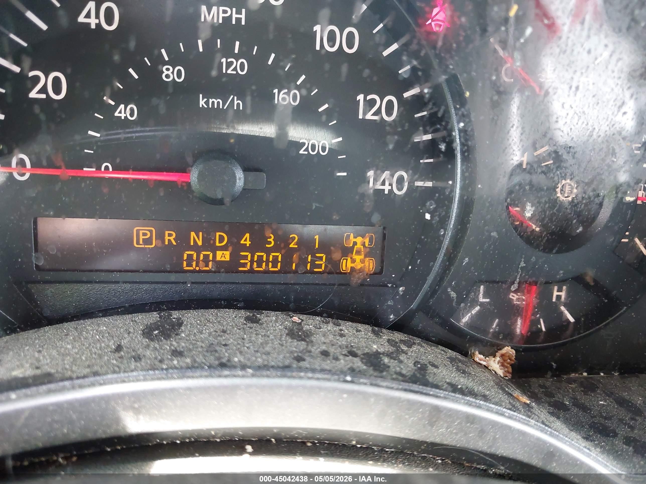 2007 Nissan Titan Le White vin: 1N6BA07B97N220034
