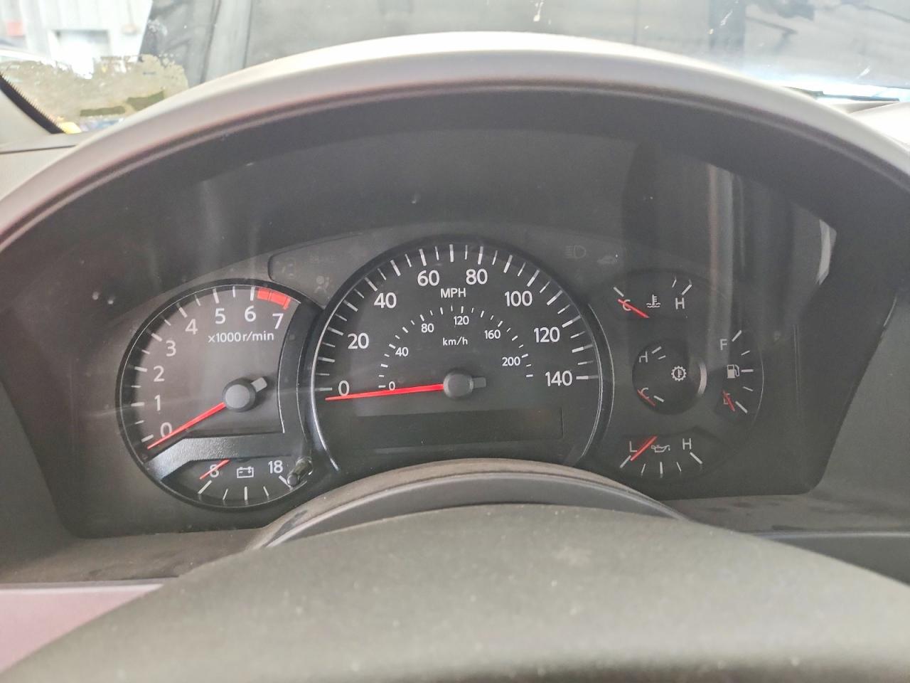 2007 Nissan Titan Xe/se/le Black vin: 1N6BA07B97N239506