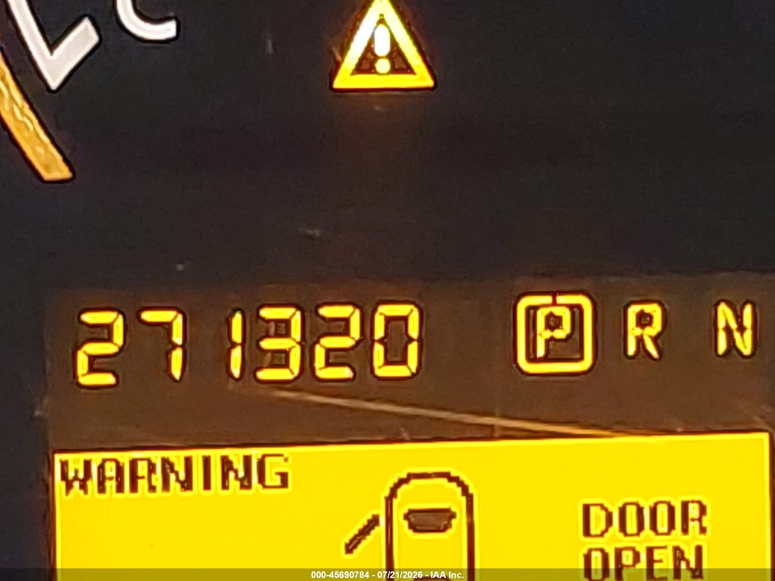 2008 Nissan Titan Le Gray vin: 1N6BA07C28N334046
