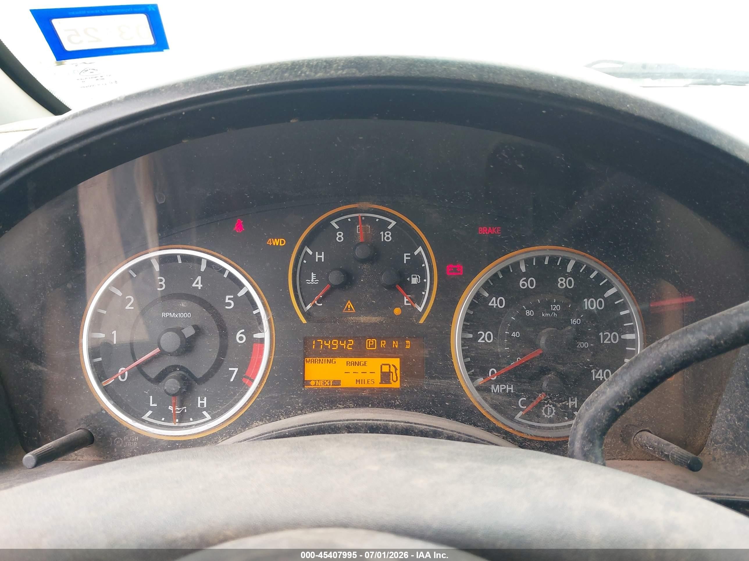 2008 Nissan Titan Xe White vin: 1N6BA07C58N346496