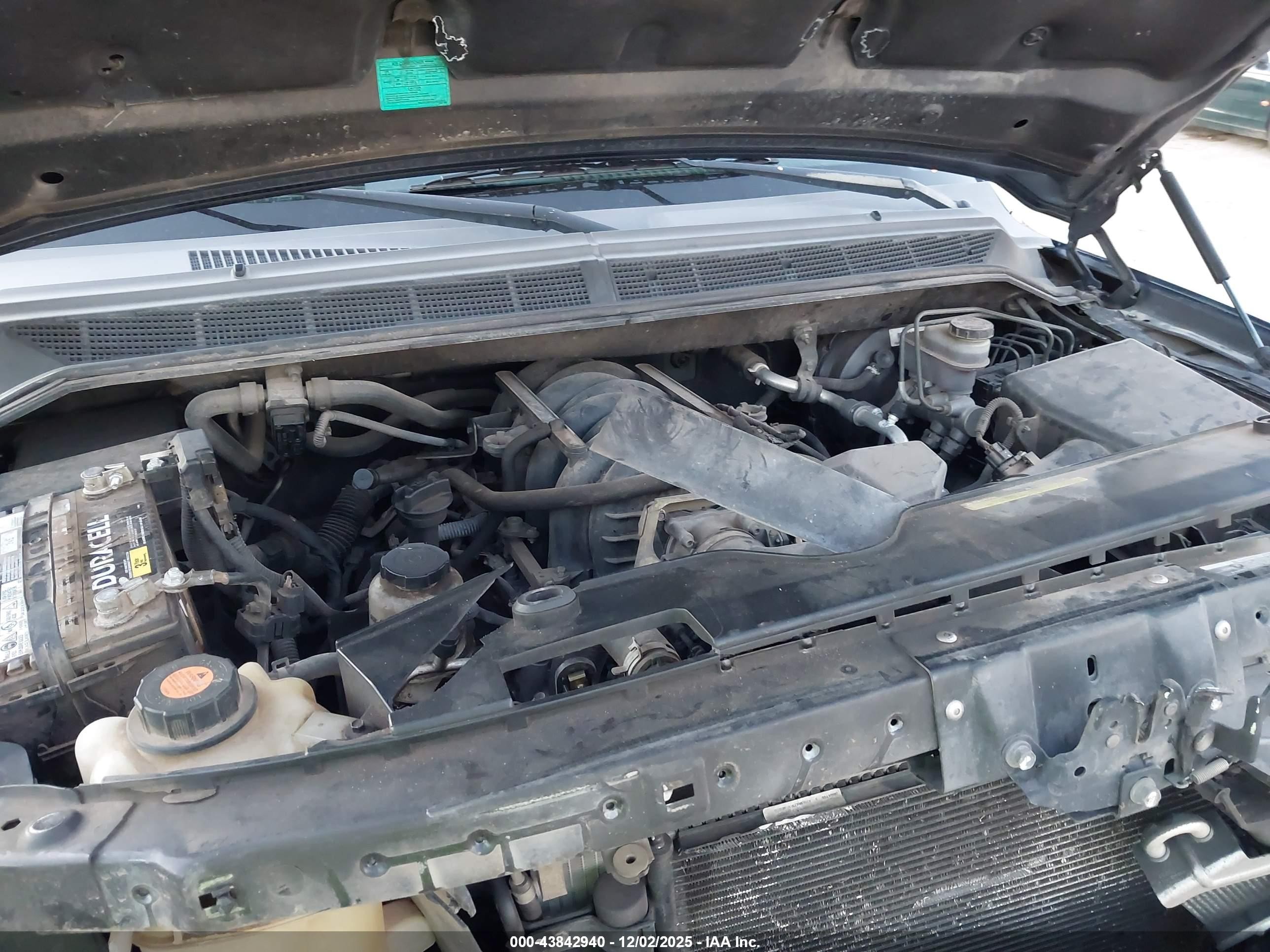 2009 Nissan Titan Se Blue vin: 1N6BA07C59N304332