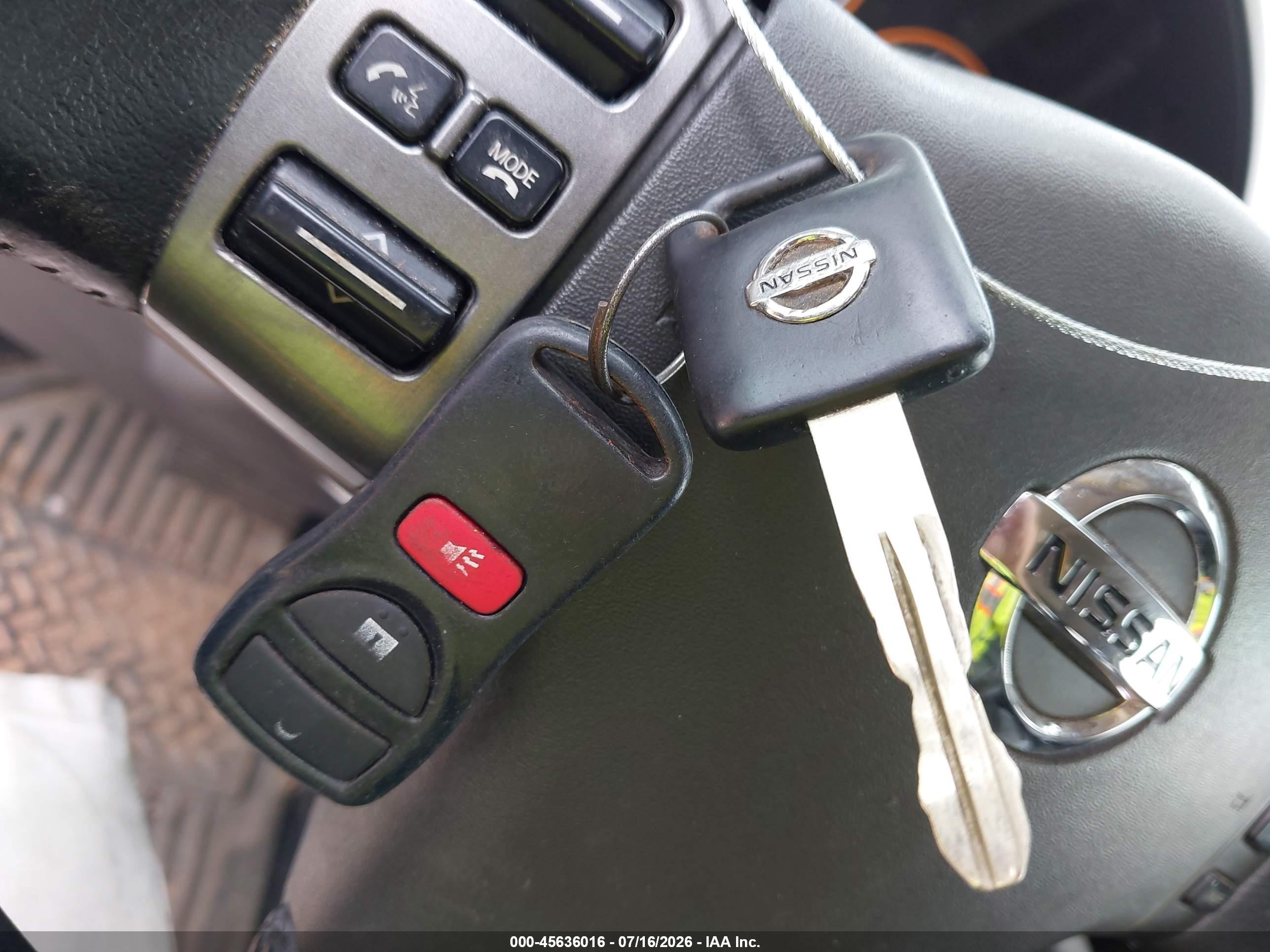 2009 Nissan Titan Le Silver vin: 1N6BA07C89N303479