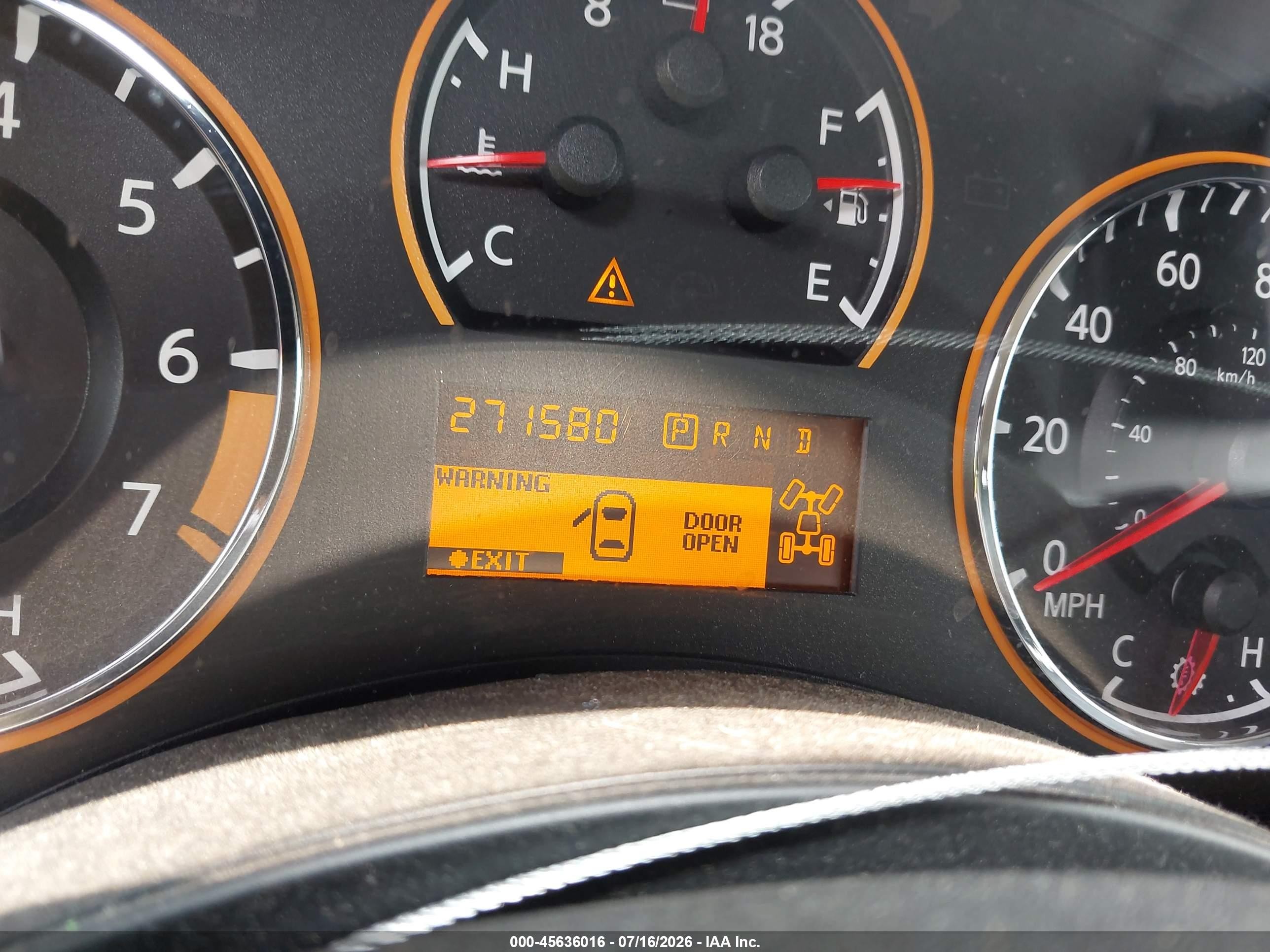 2009 Nissan Titan Le Silver vin: 1N6BA07C89N303479