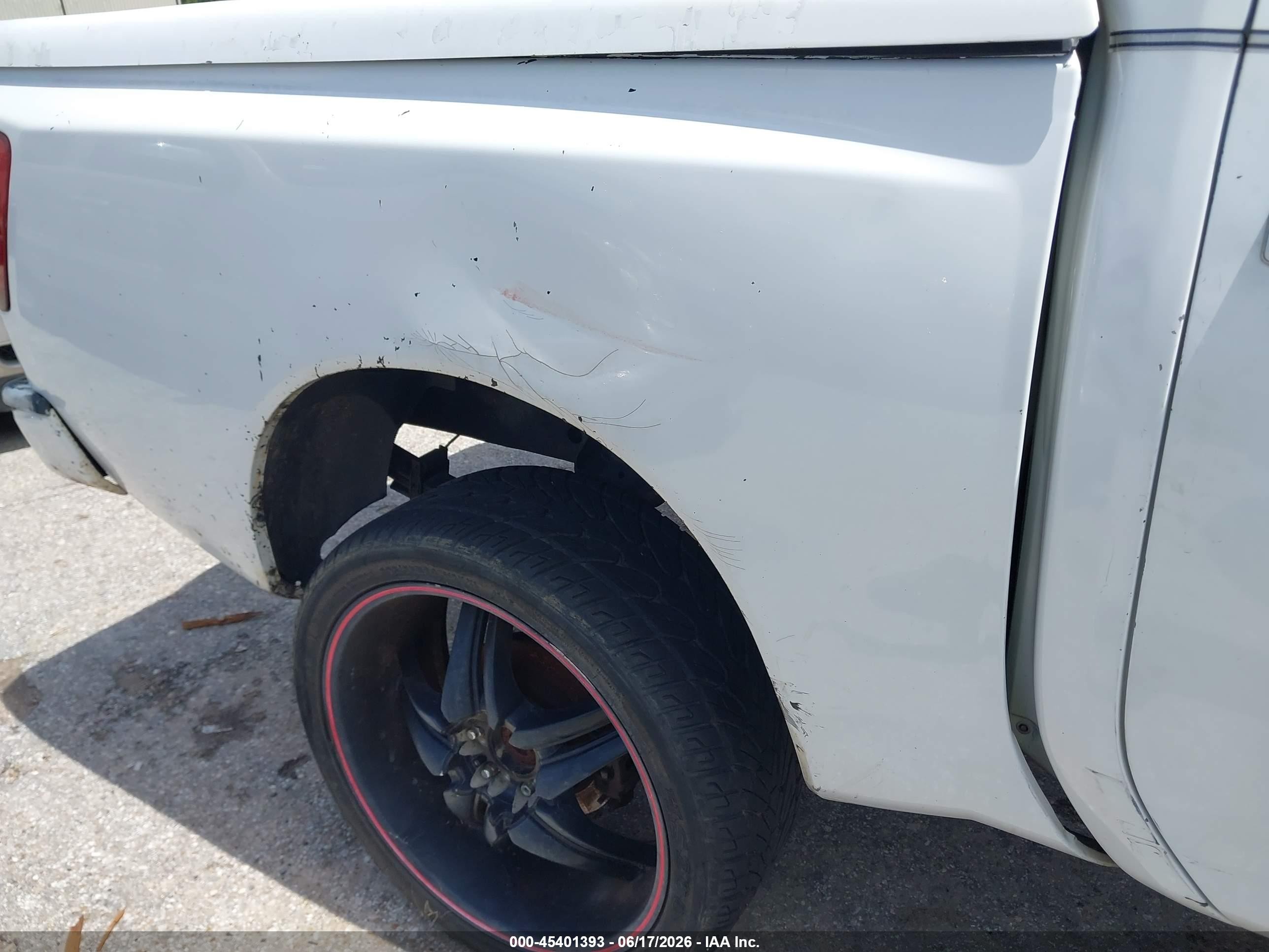 2008 Nissan Titan Le/se/xe White vin: 1N6BA07D18N346505