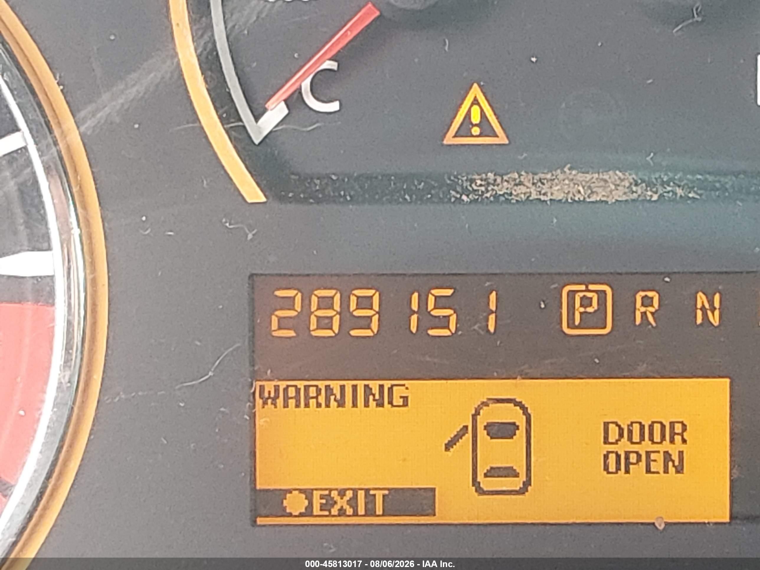 2008 Nissan Titan Le Silver vin: 1N6BA07D28N332001