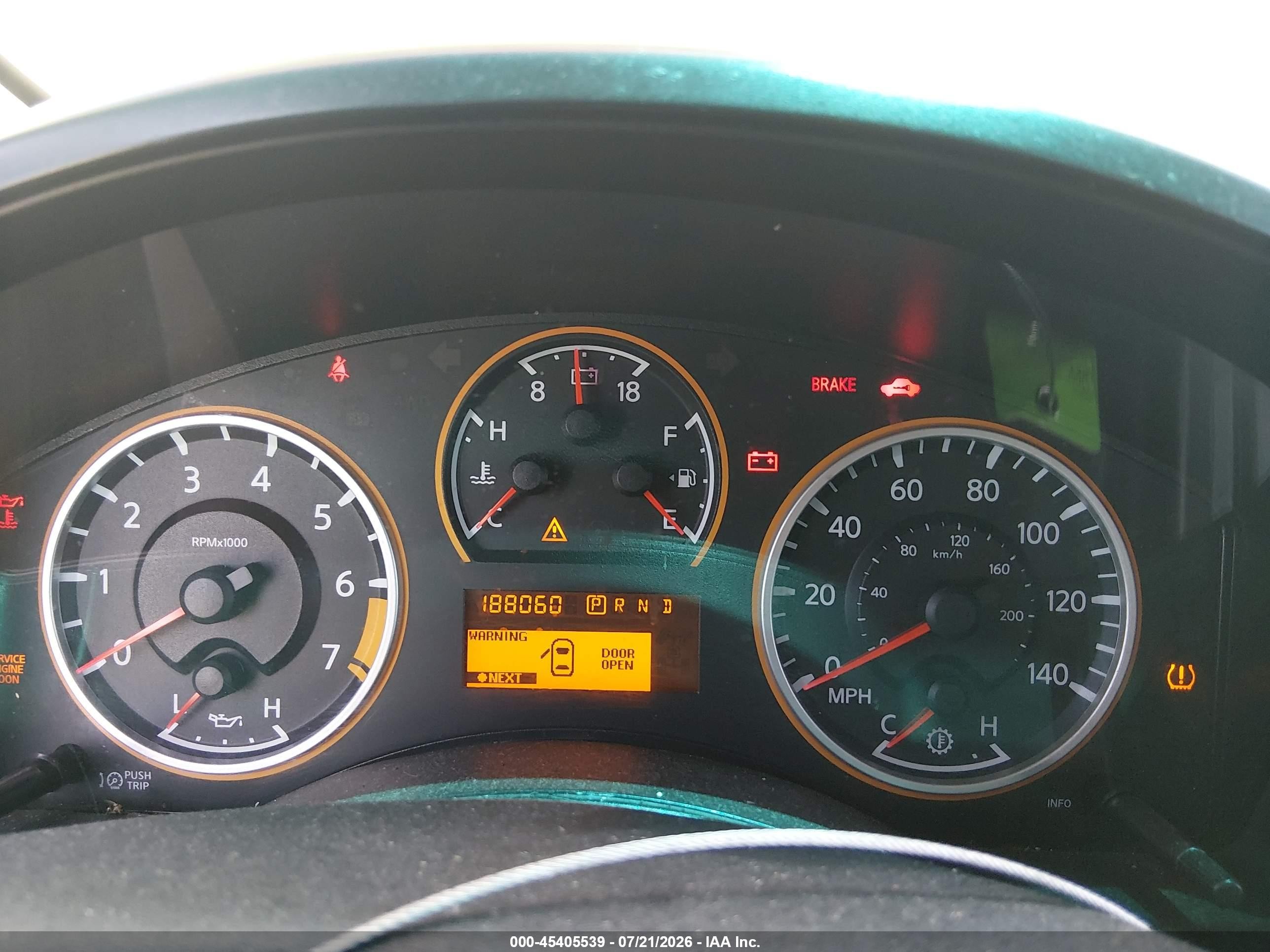 2009 Nissan Titan Se Black vin: 1N6BA07D49N310079