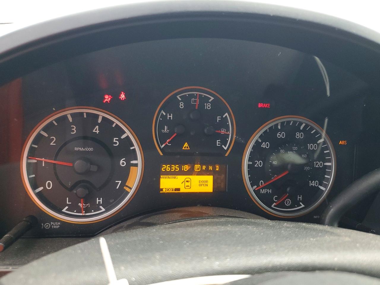 2009 Nissan Titan Xe Ffv Silver vin: 1N6BA07D49N319316