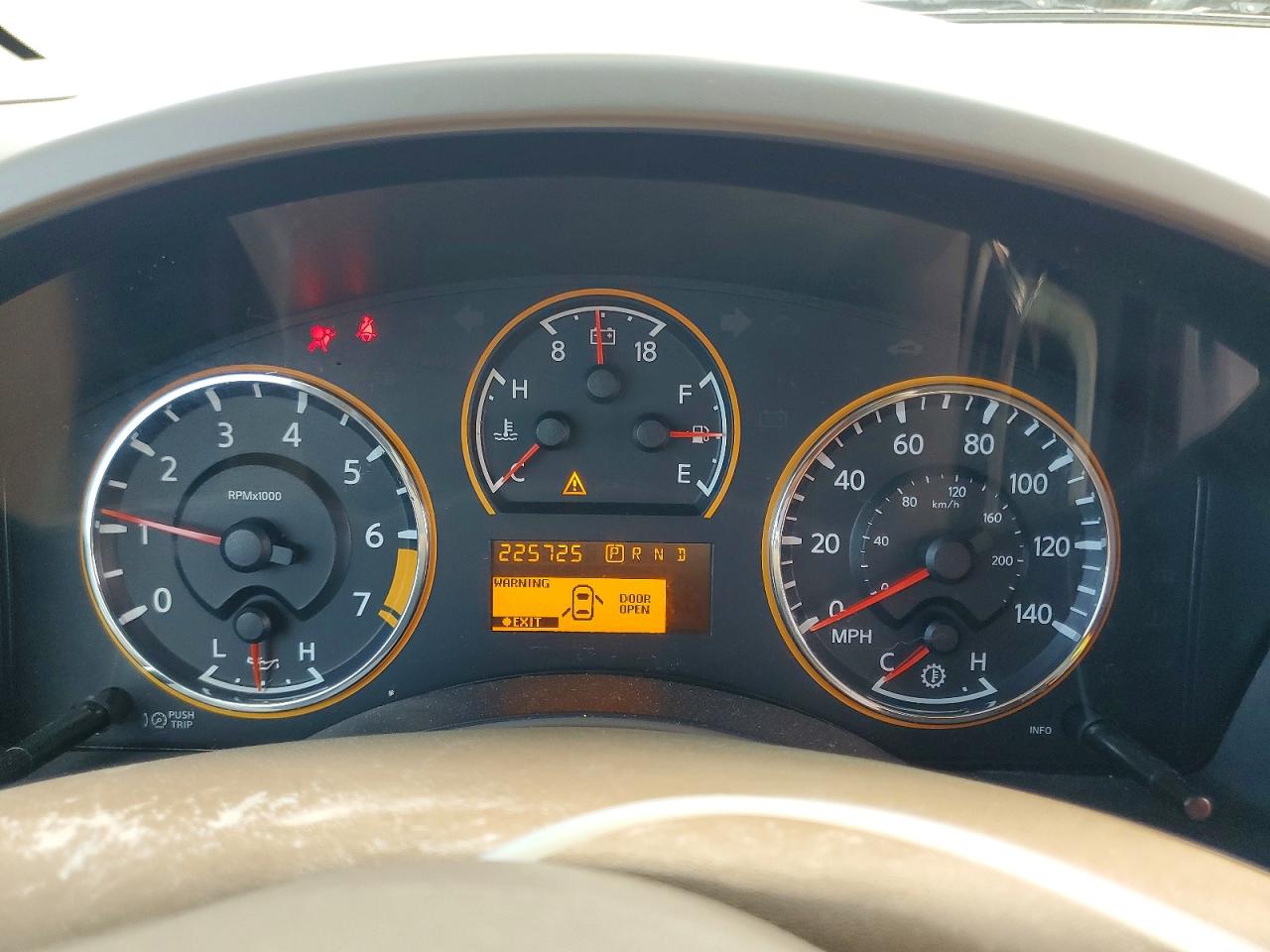 2009 Nissan Titan Xe Silver vin: 1N6BA07D89N308464